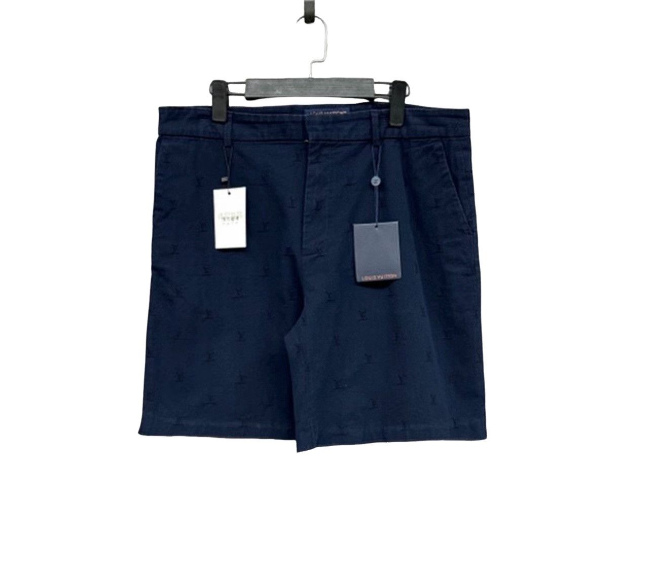 Louis Vuitton Louis Vuitton Monogram Shorts Size 38 Size US 38 / EU 54 - 1 Thumbnail