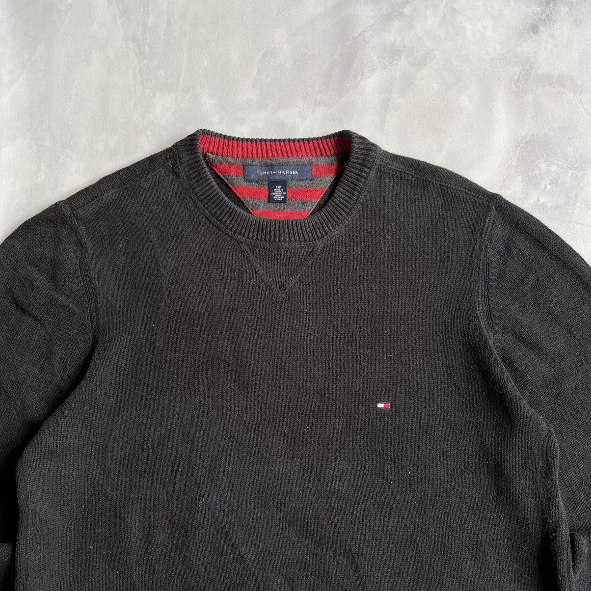 Tommy Hilfiger Tommy Hilfiger Small Logo Knitwear Size US M / EU 48-50 / 2 - 4 Thumbnail