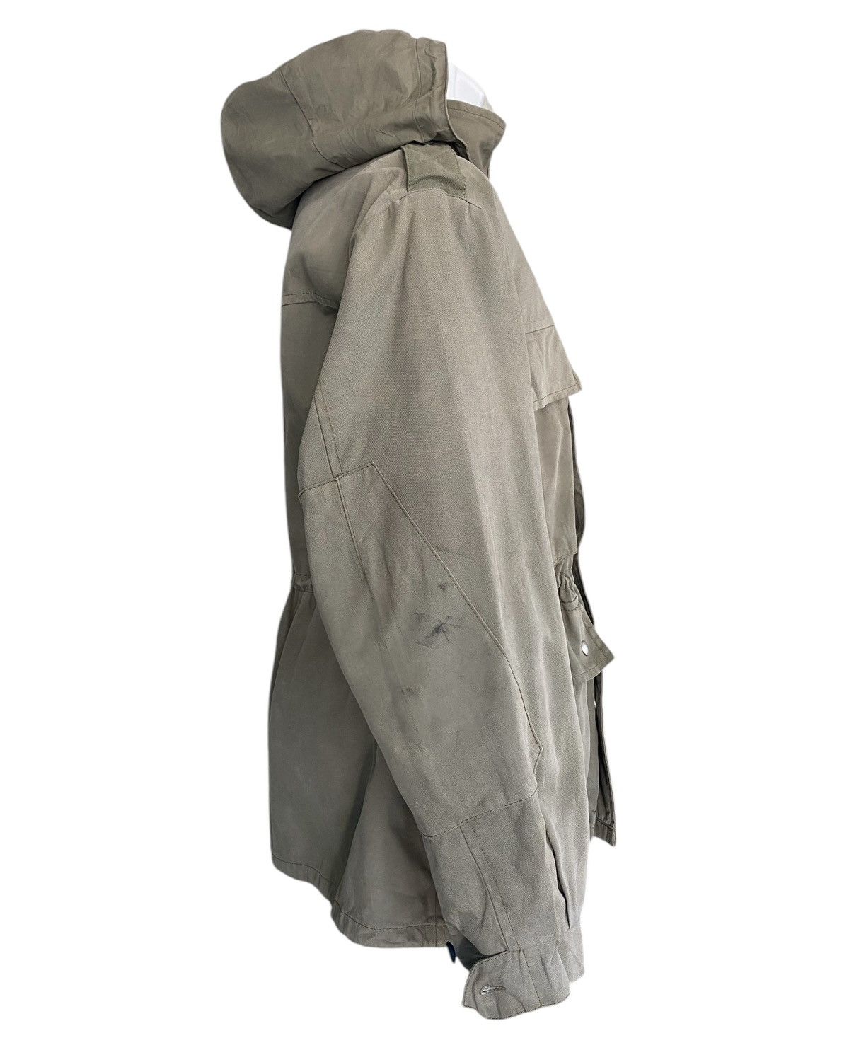 Swiss Legend Vintage SWISS MADE Parka Jacket Size US L / EU 52-54 / 3 - 8 Thumbnail