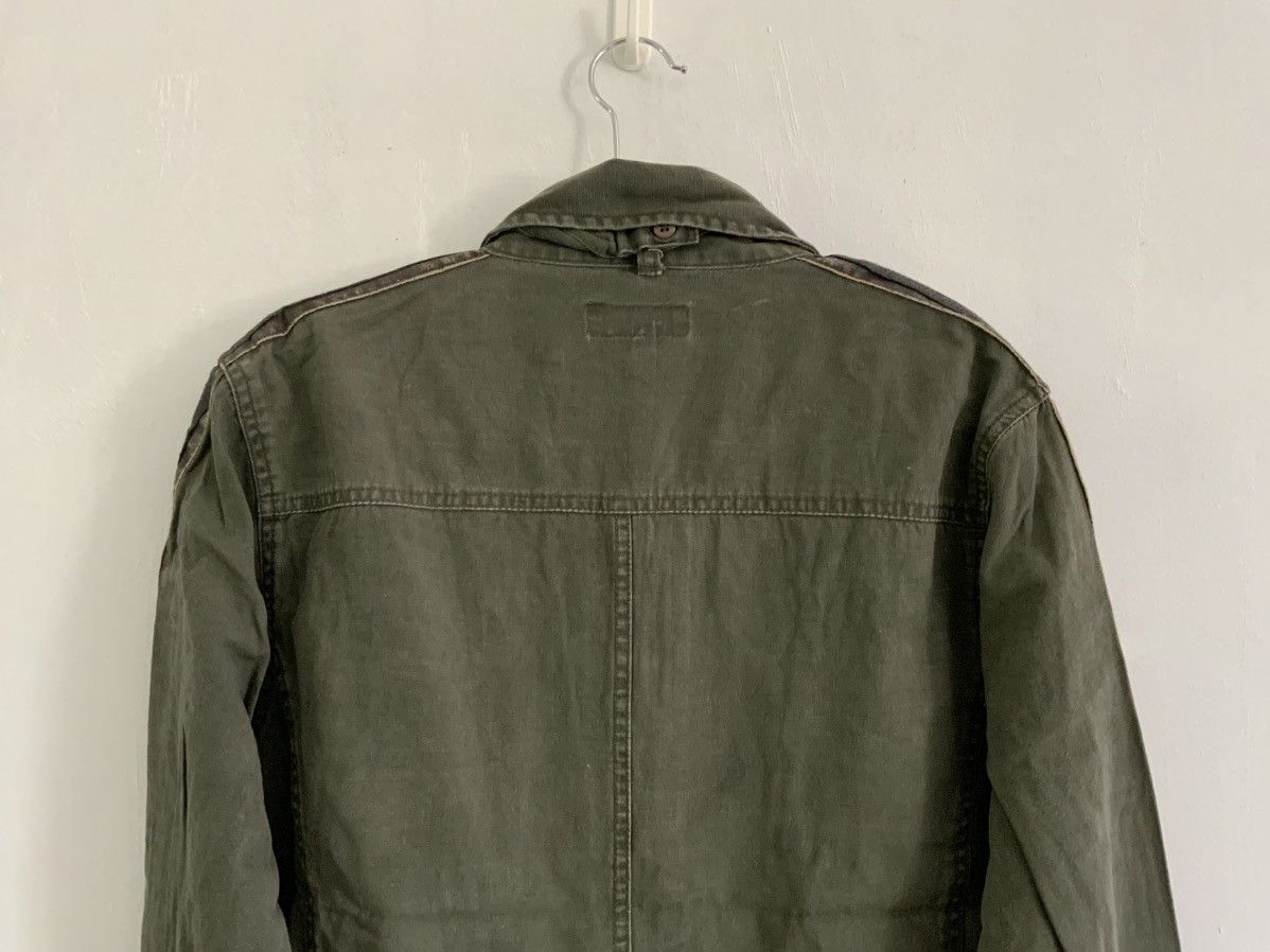 In The Attic In The Attic Utility Woodland Avant Garde Jacket Size US XL / EU 56 / 4 - 7 Thumbnail