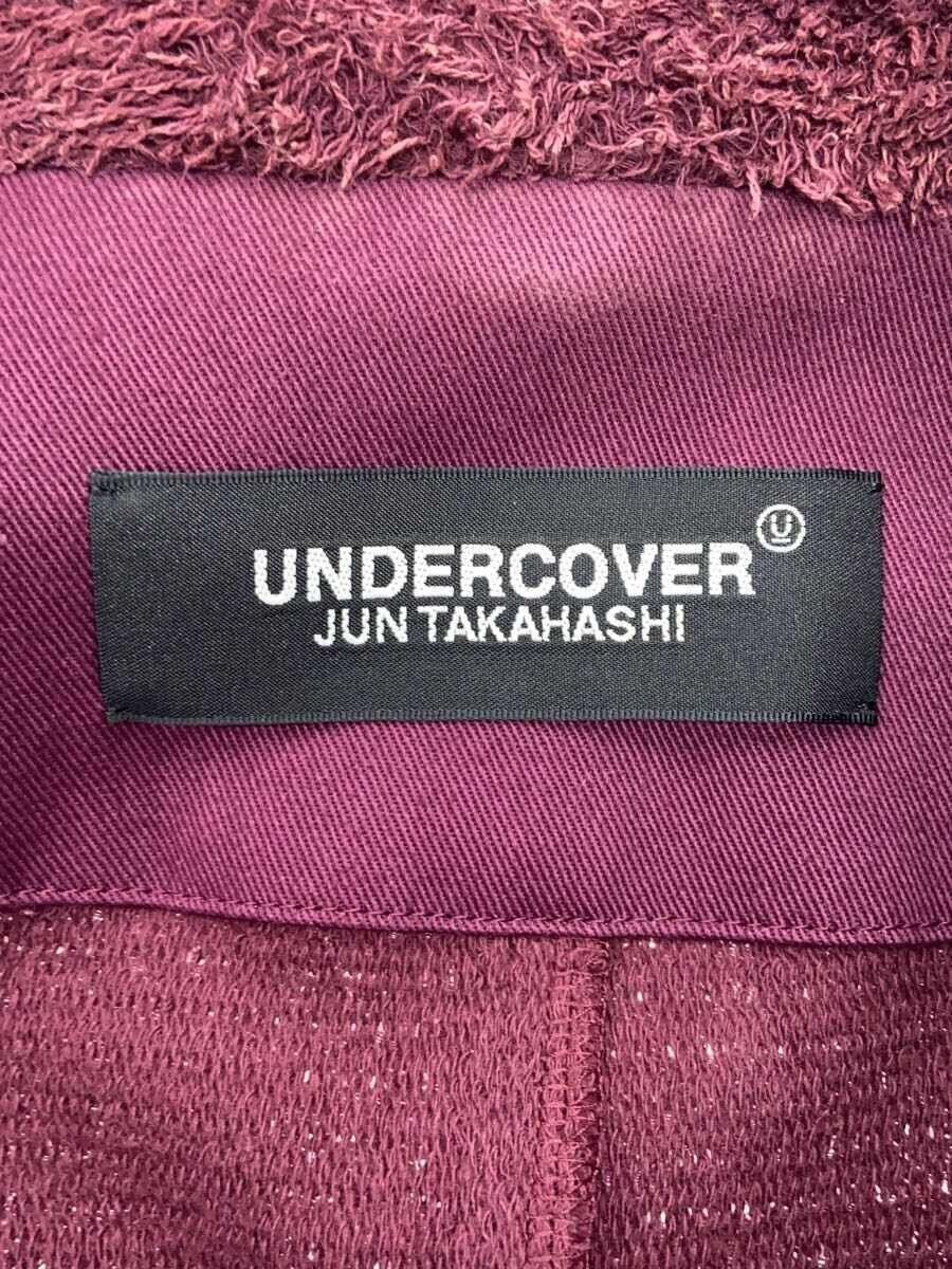 Undercover SS21 Cotton Pile Trench Coat Size US L / EU 52-54 / 3 - 4 Thumbnail