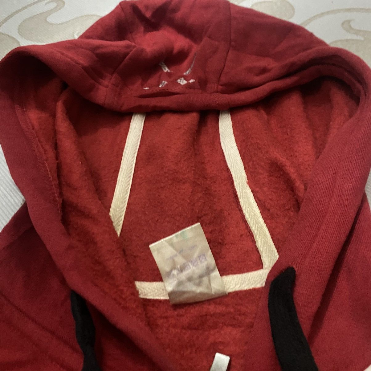 Other Vintage Croatia Hoodie Size US L / EU 52-54 / 3 - 3 Thumbnail