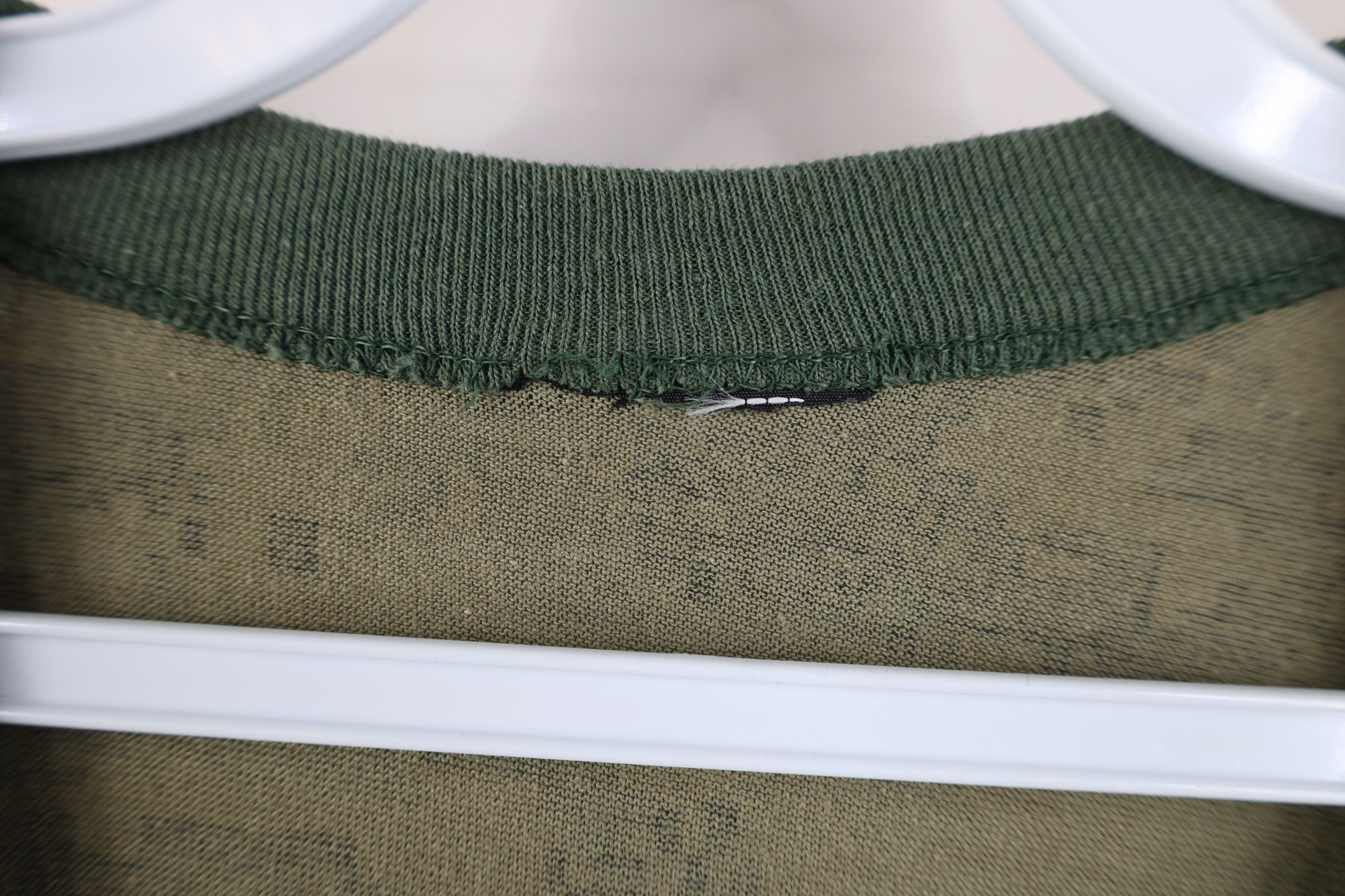 Vintage Vintage 90s Streetwear Camouflage Short Sleeve T-Shirt USA Size US XL / EU 56 / 4 - 5 Thumbnail