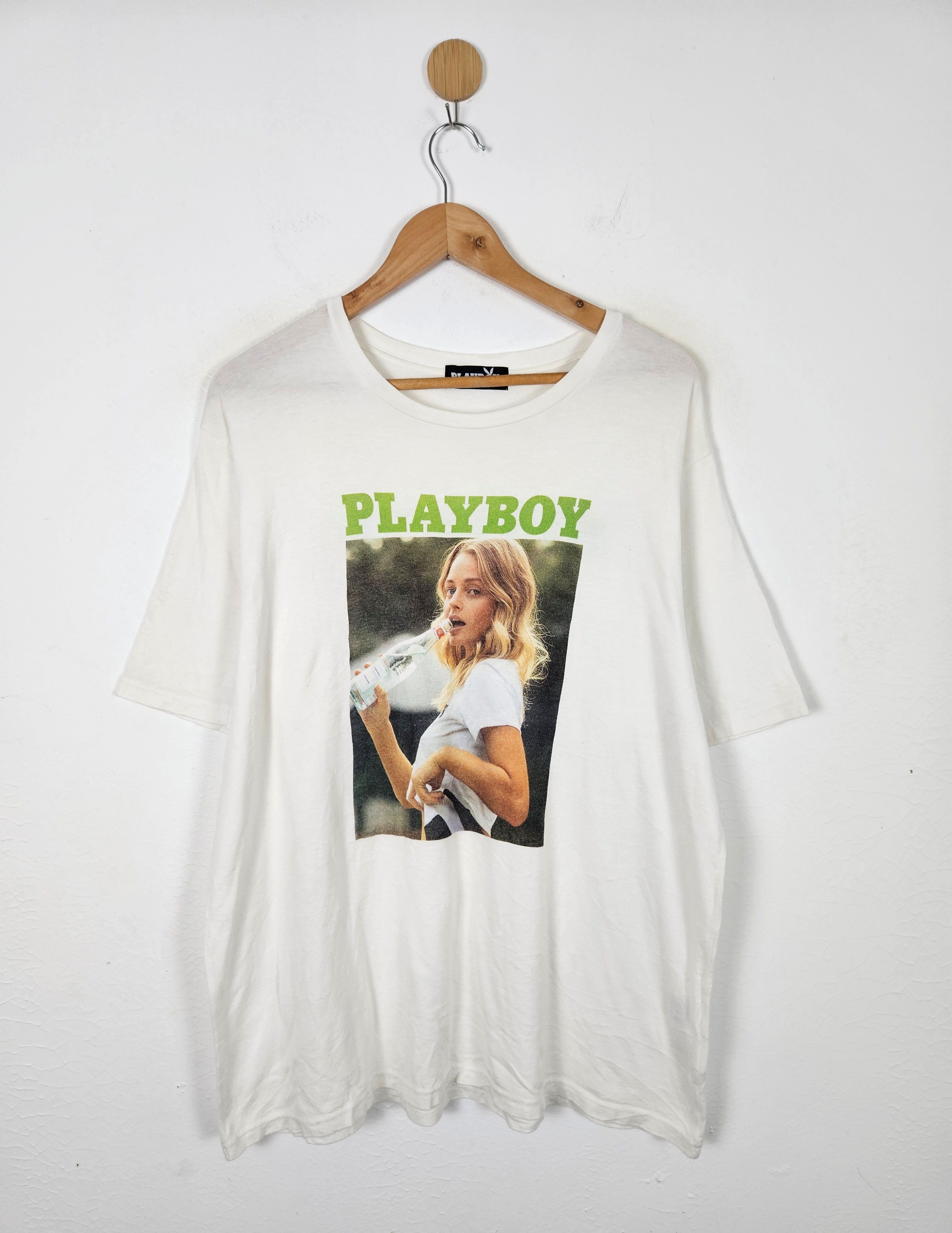 Hysteric Glamour × Playboy Playboy Hysteric Glamour shirt Size US XL / EU 56 / 4 - 1 Thumbnail