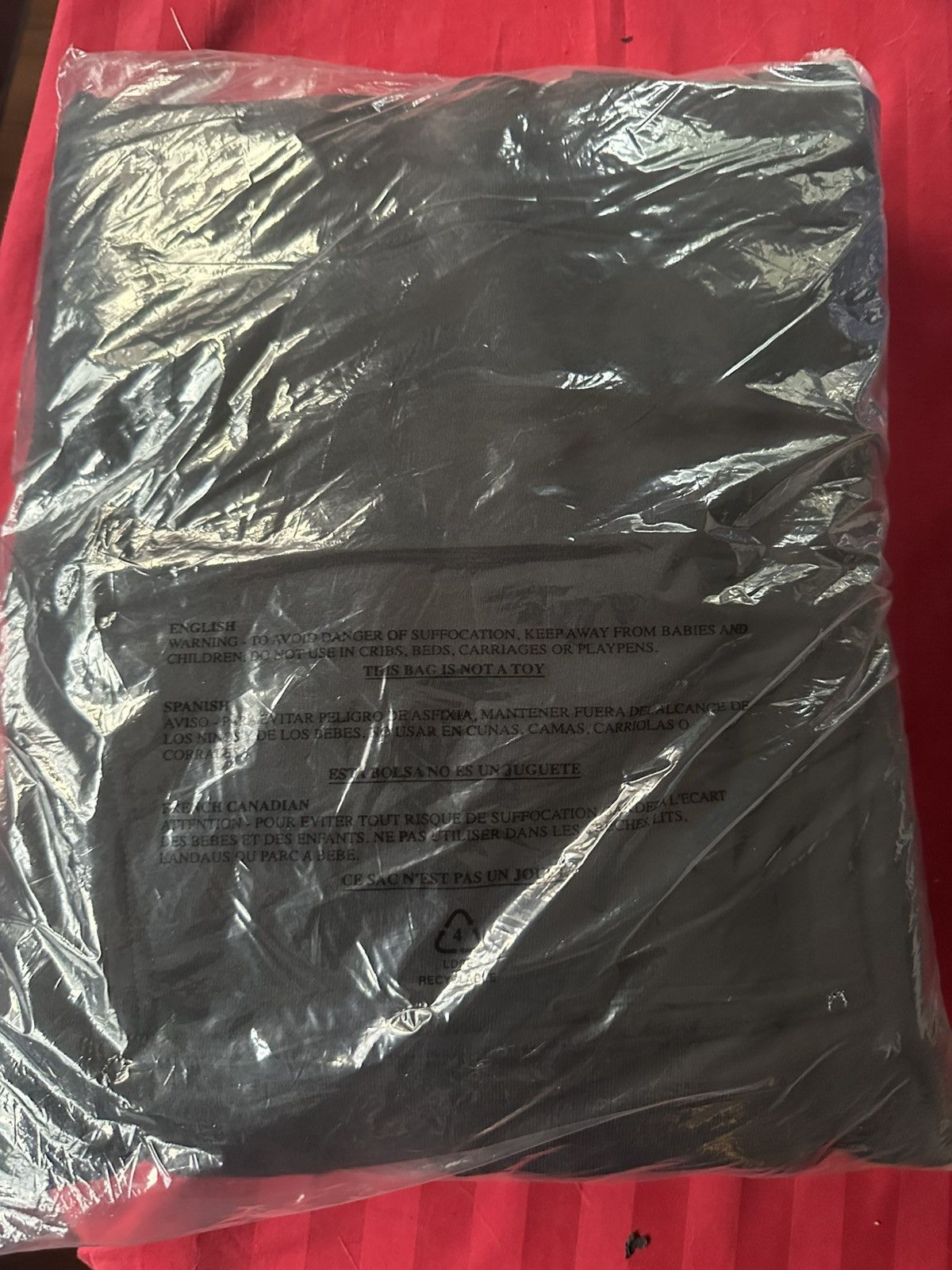 Fuck The Population FTP Rhinestone Logo Pullover Size US XXL / EU 58 / 5 - 4 Thumbnail