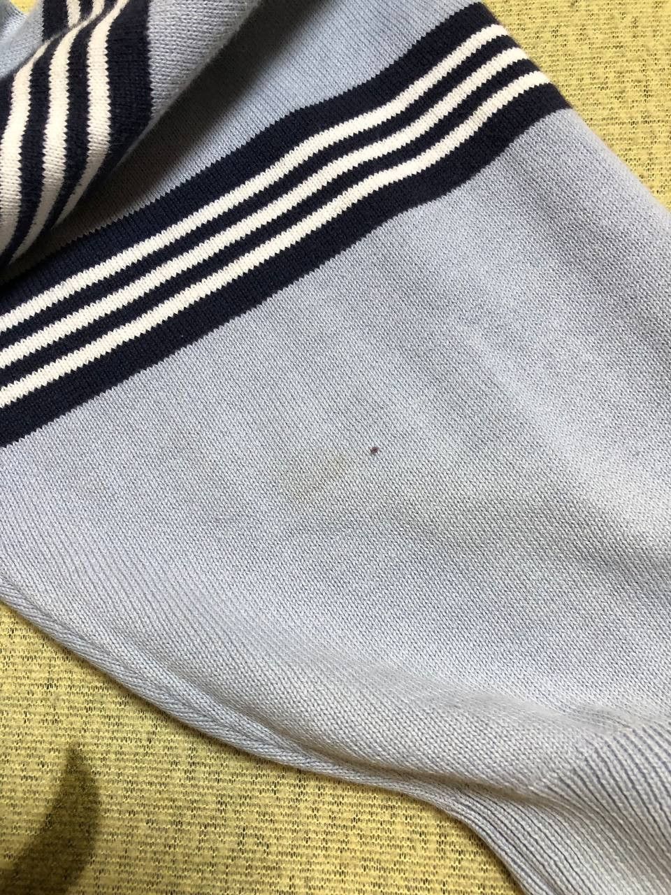 Fred Perry Fred Perry striped Sweater Crew Neck Long Sleeve . Size US XL / EU 56 / 4 - 12 Thumbnail