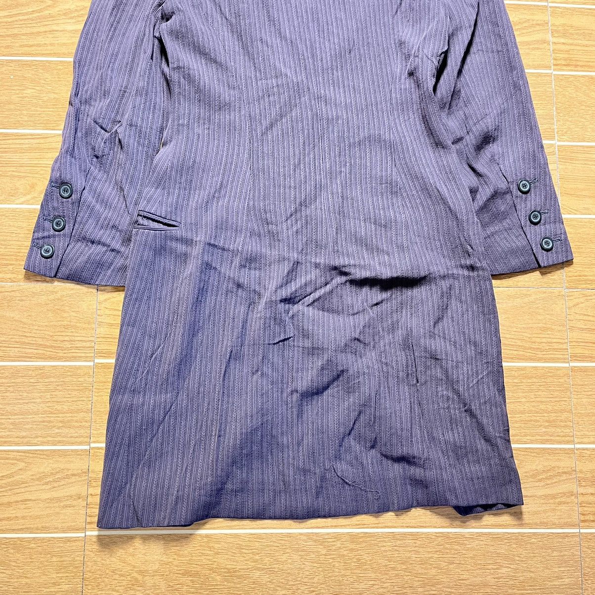 Ann Demeulemeester Archive 2000's Ann Demeulemeester Long Coat Size XS / US 0-2 / IT 36-38 - 20 Thumbnail