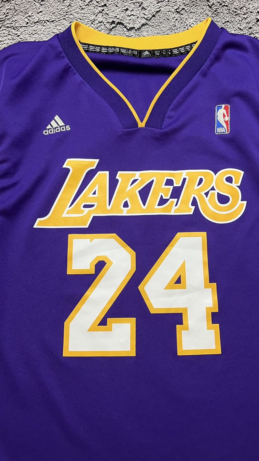 Adidas Los Angeles Lakers NBA Kobe Bryant adidas y2k jersey Size US M / EU 48-50 / 2 - 4 Thumbnail