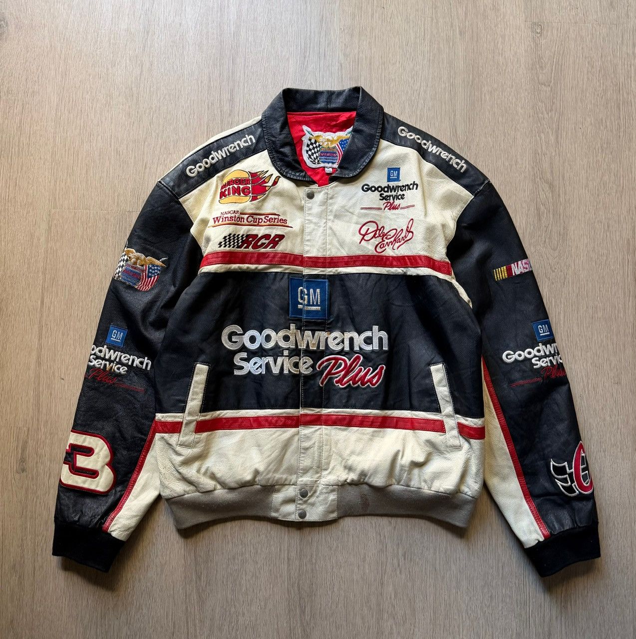 Jeff Hamilton XLARGE JEFF HAMILTON TOKYO | Grailed