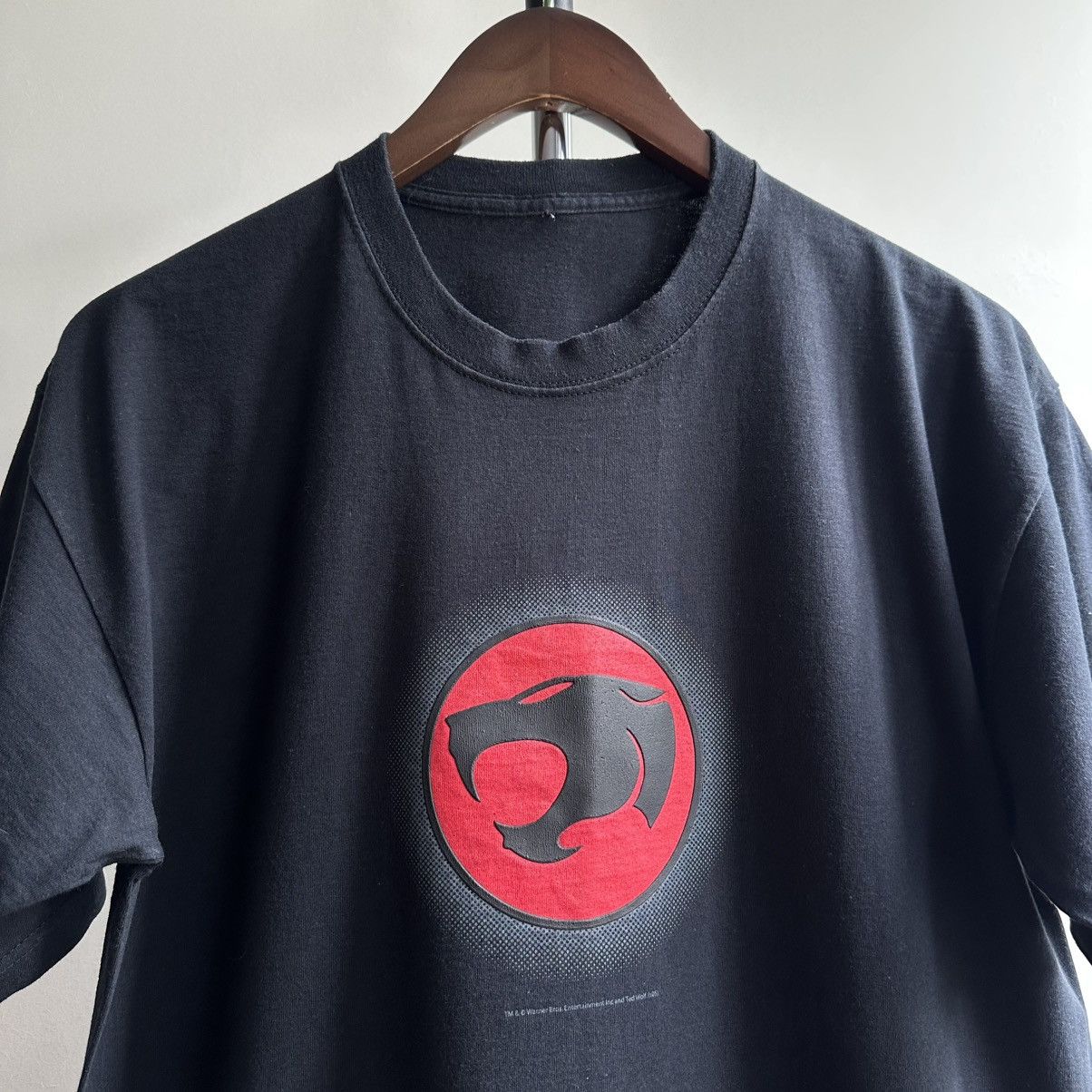 Cartoon Network × Vintage × Warner Bros Vintage 2000s Thundercats Warner Bros Tee Size US L / EU 52-54 / 3 - 2 Thumbnail