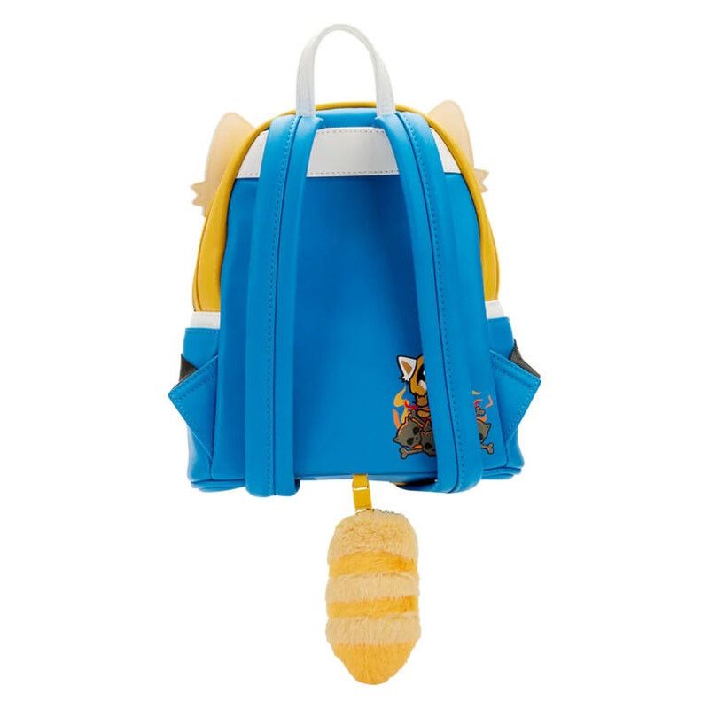 Other NWT Loungefly Sanrio Aggretsuko Mini Backpack Size ONE SIZE - 5 Thumbnail