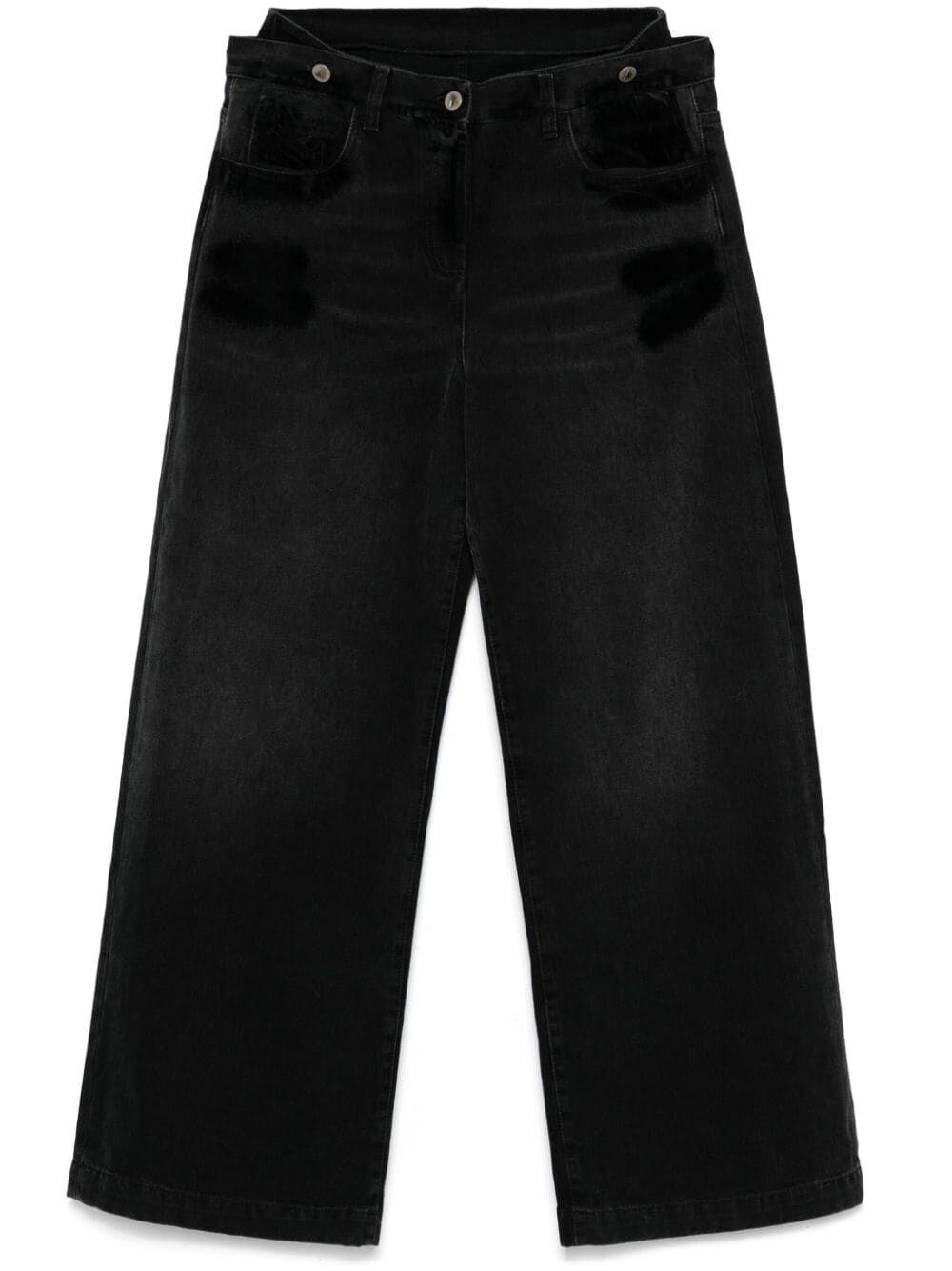 LONG TROUSERS DENIM