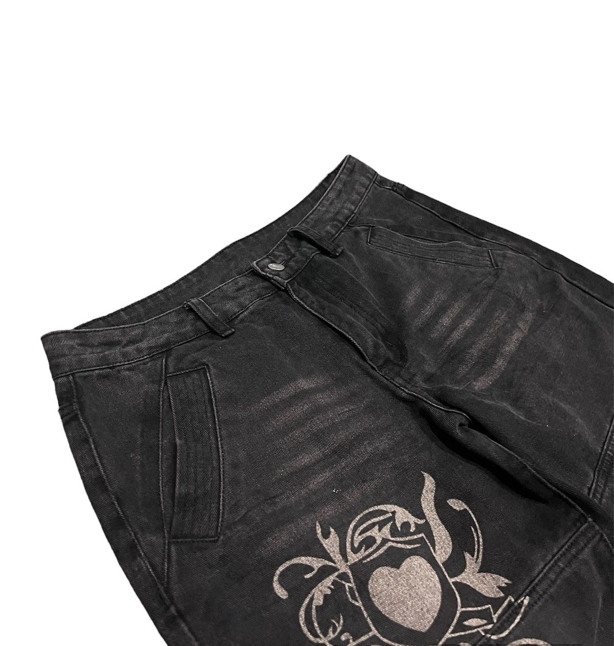 Other Baggy Art Jeans Y2K Size US 32 / EU 48 - 6 Thumbnail