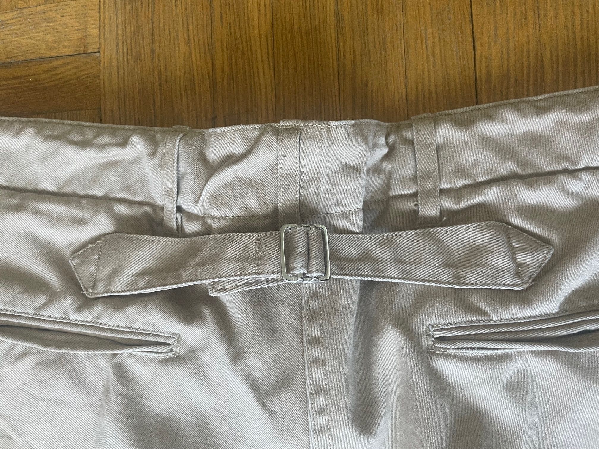 Buzz Rickson's Buzz Rickson's x Fennica buckle back chinos Size US 30 / EU 46 - 4 Thumbnail