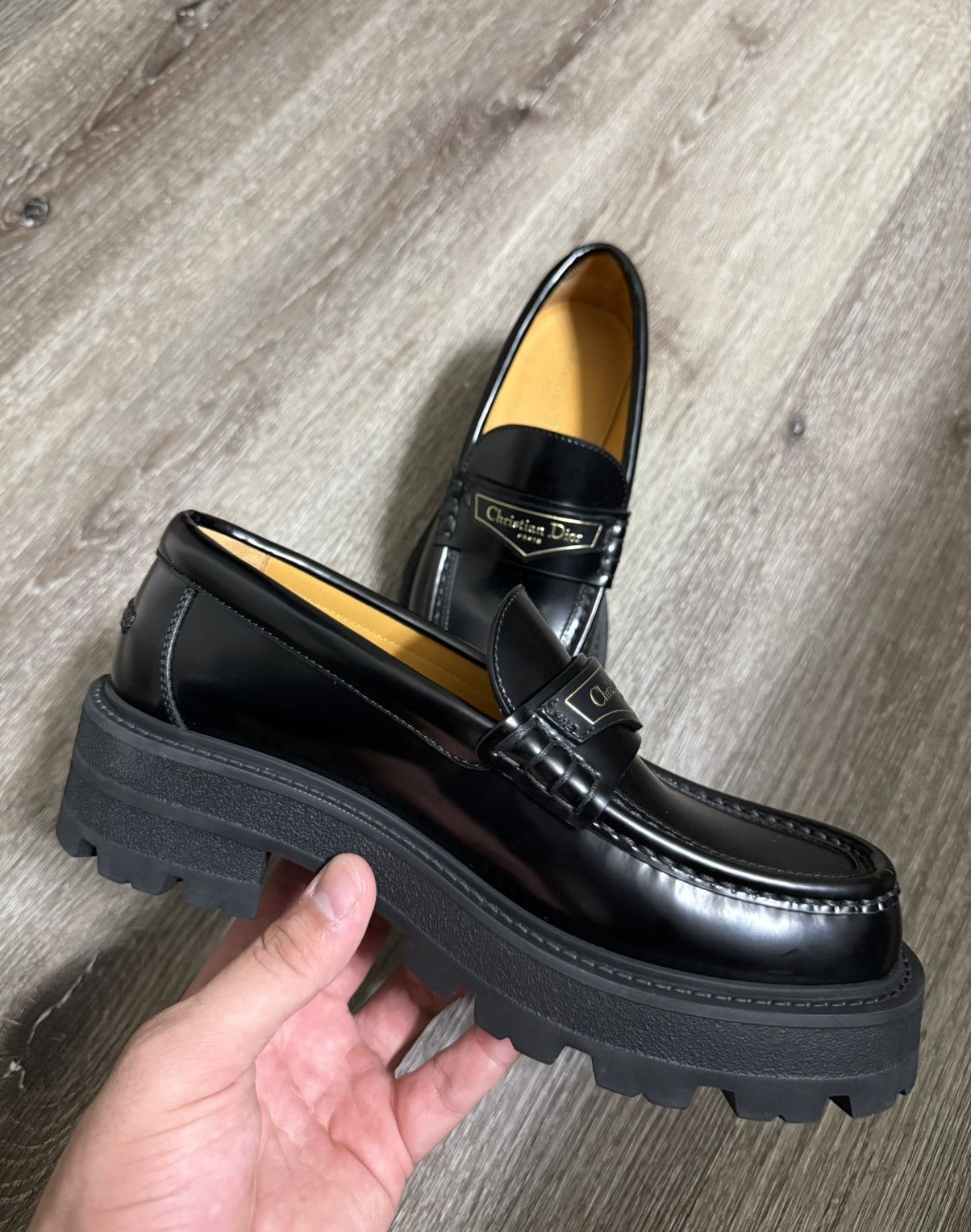 Dior Dior boy platform loafers Size US 6.5 / IT 36.5 - 8 Thumbnail