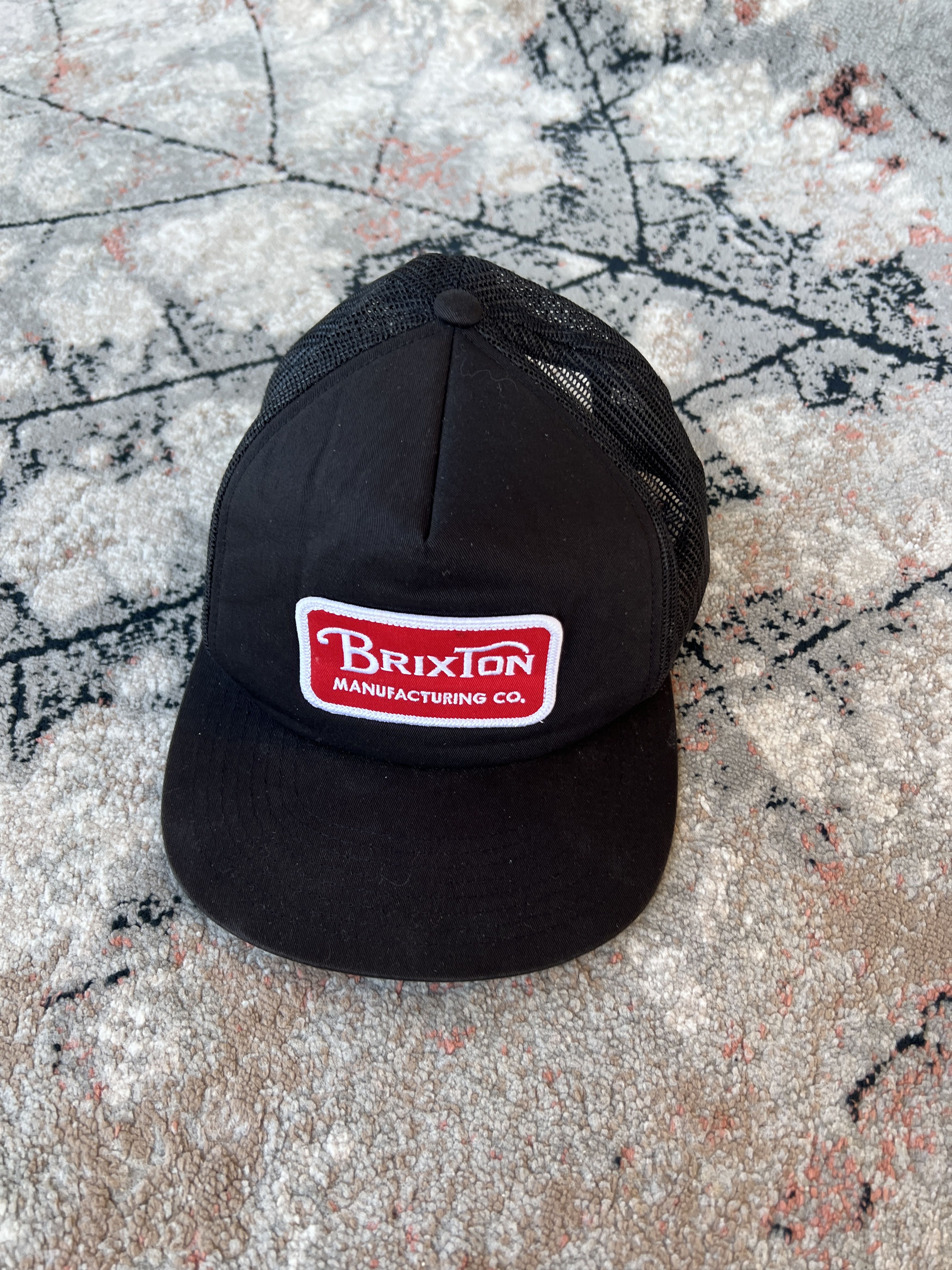 Brixton Brixton Manufacturing Co. Cap Size ONE SIZE - 2 Thumbnail
