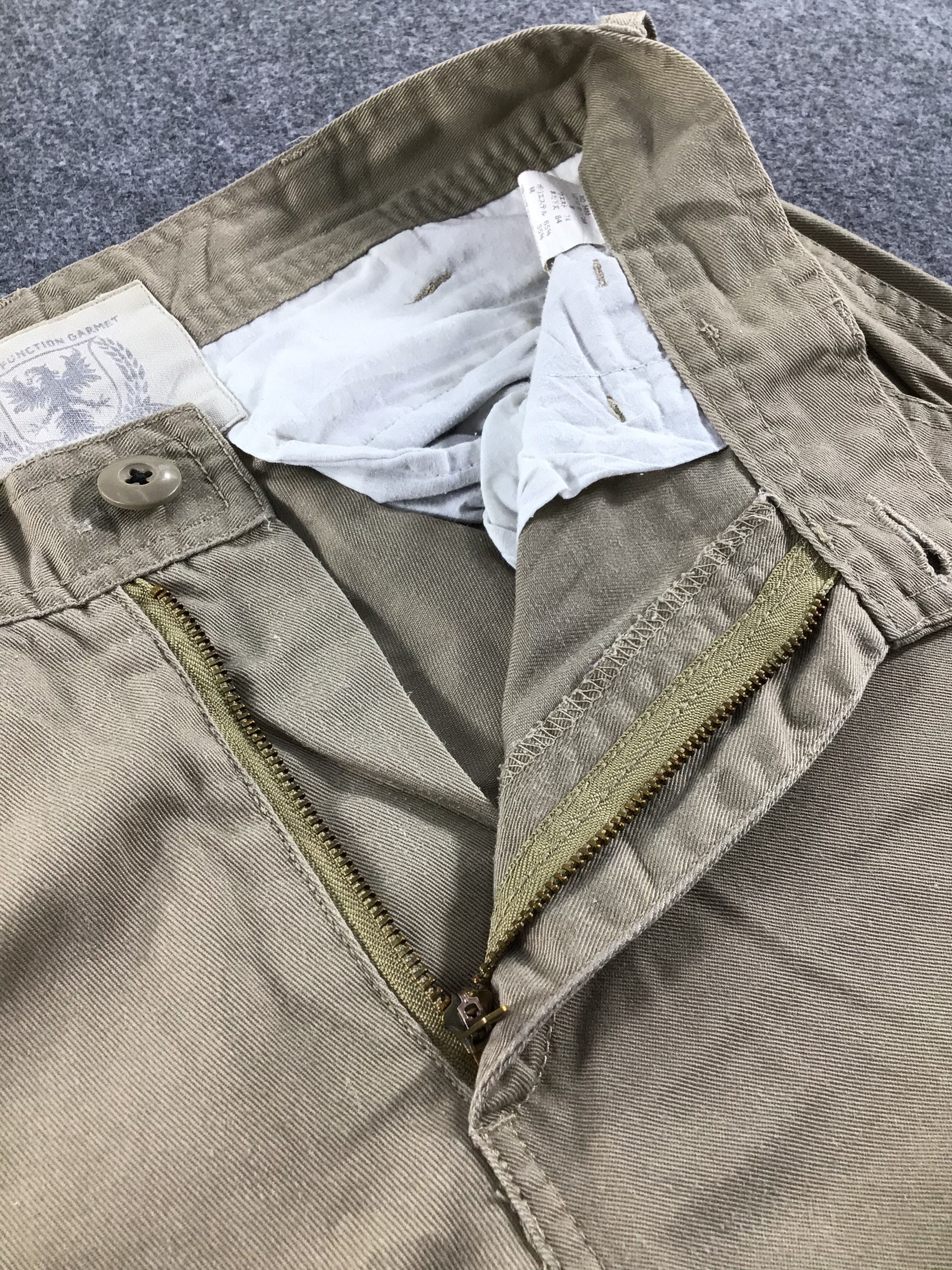 Japanese Brand Famous Function Multi Pocket Cargo Pant-J165 Size US 30 / EU 46 - 6 Thumbnail