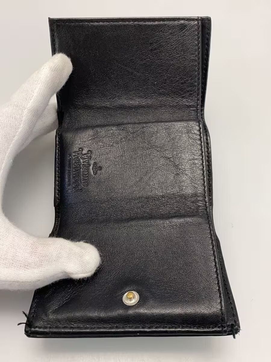 Vivienne Westwood Orb Badge Envelope Leather Wallet Size ONE SIZE - 3 Thumbnail