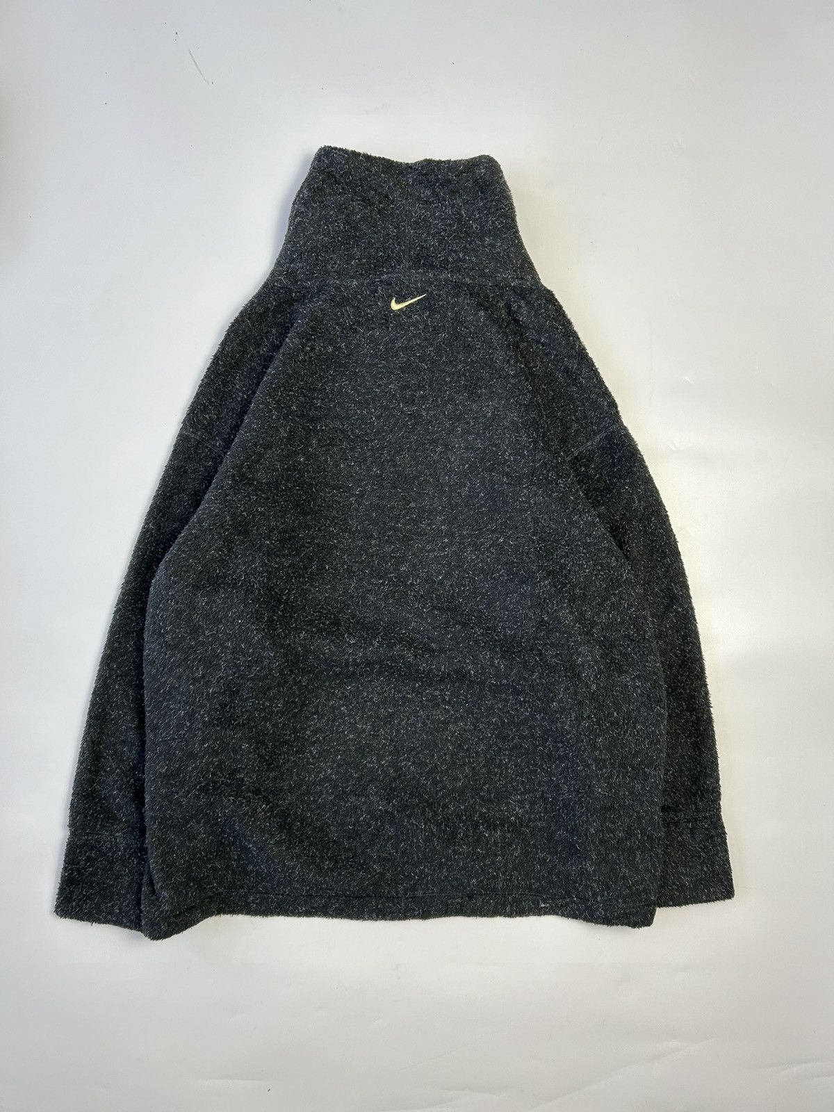 Nike × Vintage NIKE COWL NECK PULL OVER Size US M / EU 48-50 / 2 - 3 Thumbnail