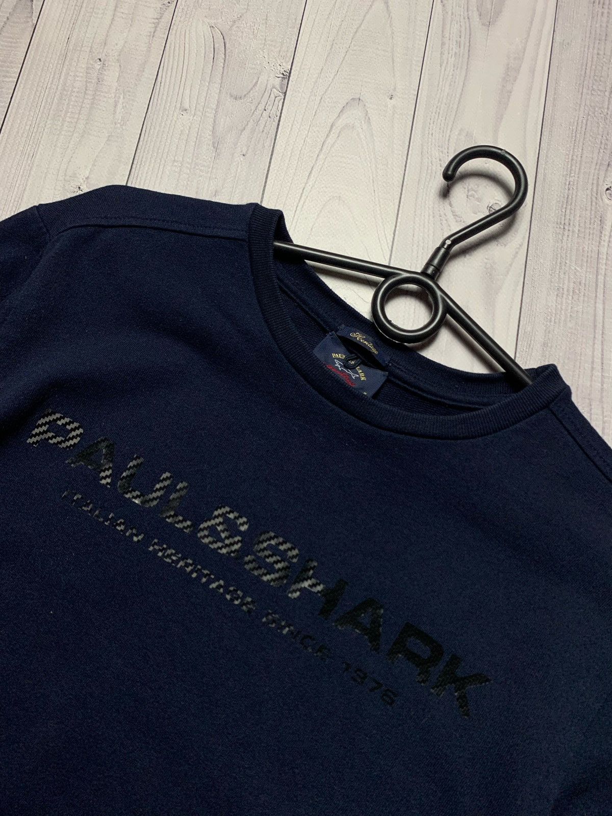 Paul & Shark × Vintage Paul shark sweatshirt Size S Size US S / EU 44-46 / 1 - 4 Thumbnail
