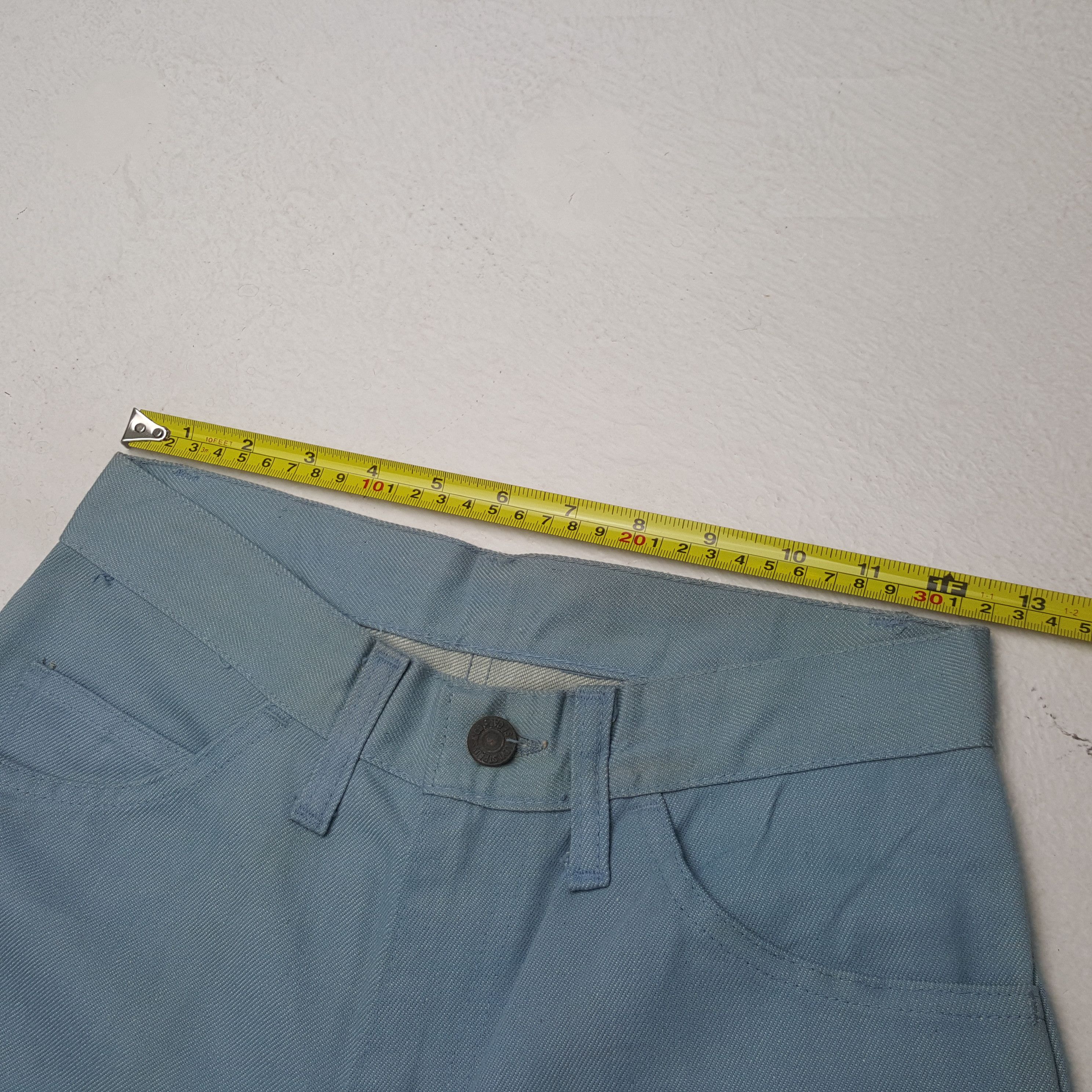 Levis Big E Classic Style Pants RR12