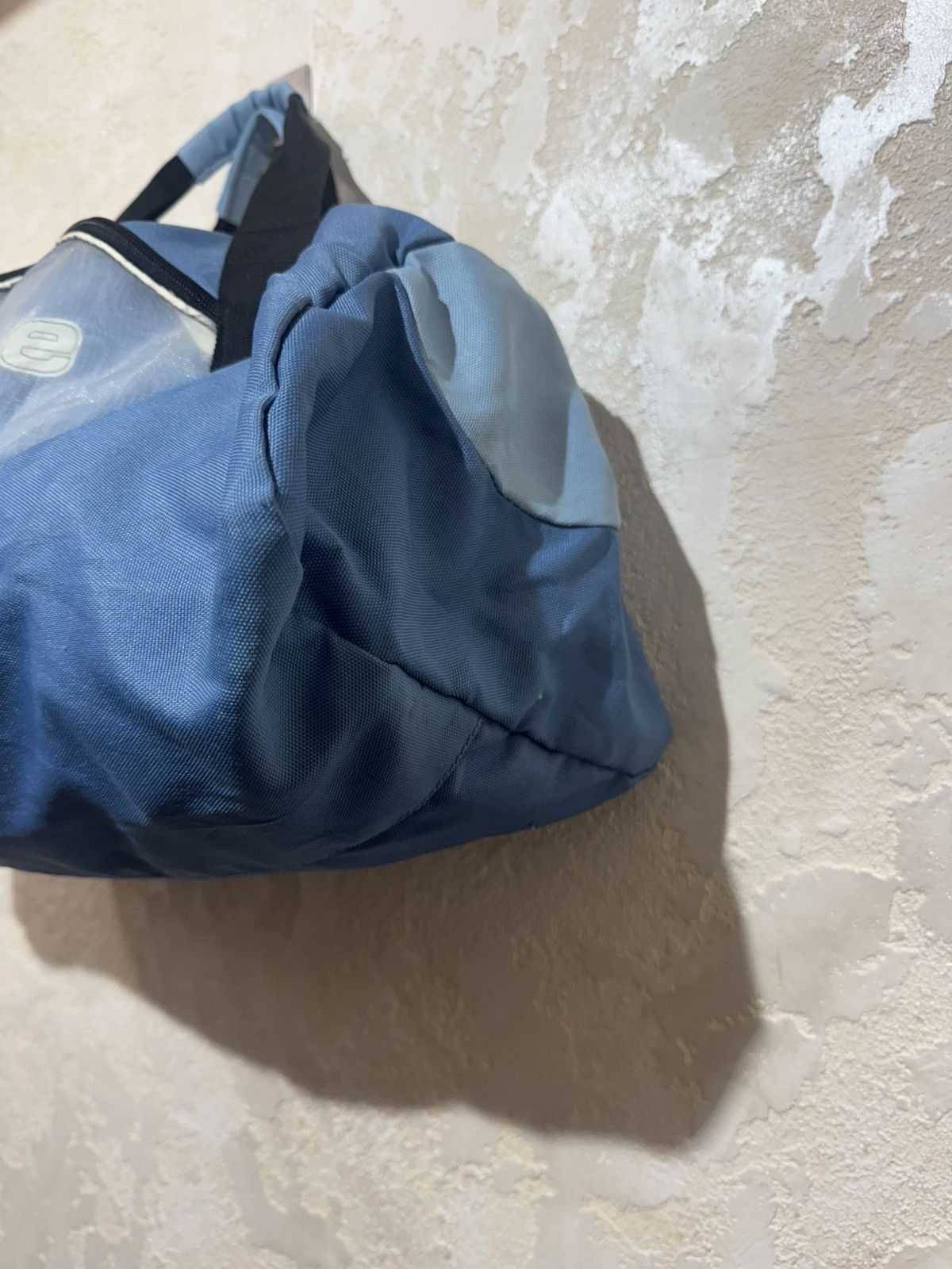 Vintage Very Rare Nike Training Bag Vintage Size 30 - 4 Thumbnail
