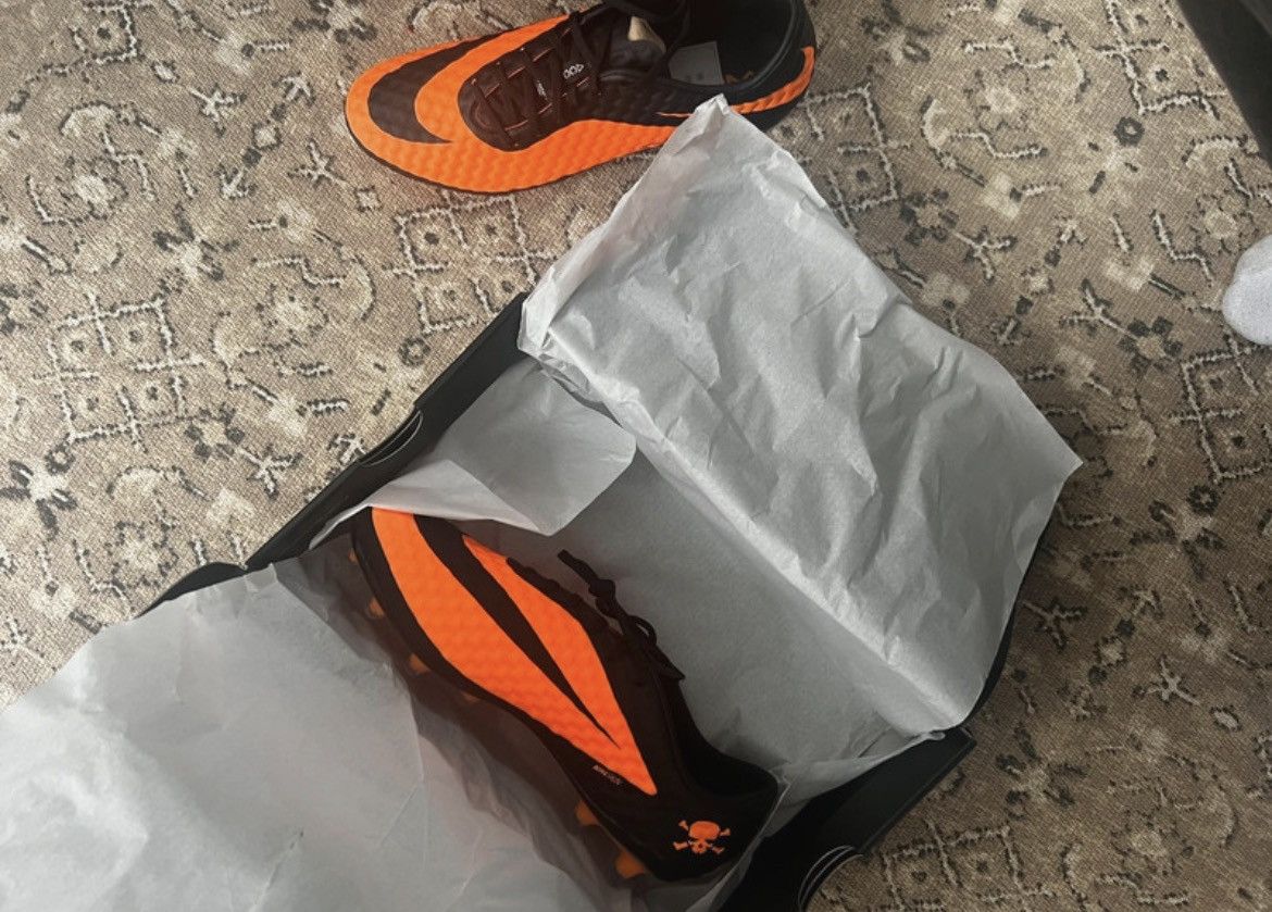 Nike Nike Hypervenom Phantom 1 RGN Size US 9 / EU 42 - 3 Thumbnail