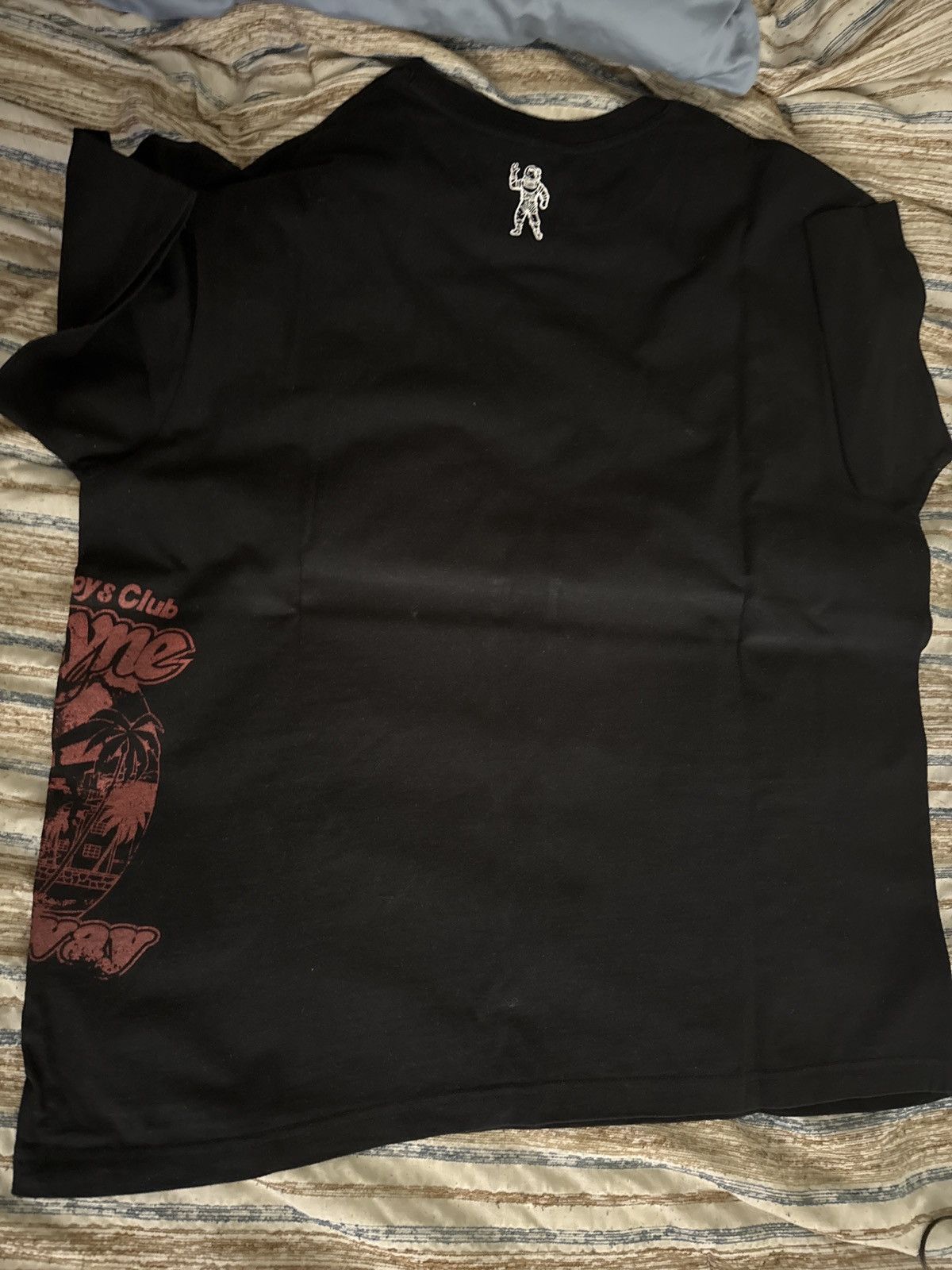 Billionaire Boys Club Billionaire Boys Club Summer Tour 1995 Racing Tee Size US XXL / EU 58 / 5 - 3 Thumbnail