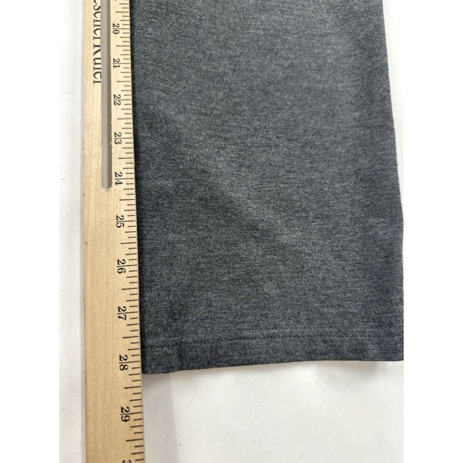 BRAX BRAX Men's Gray Ankle Pants 31x31 Regular Fit Preppy City College Size US 31 - 7 Thumbnail