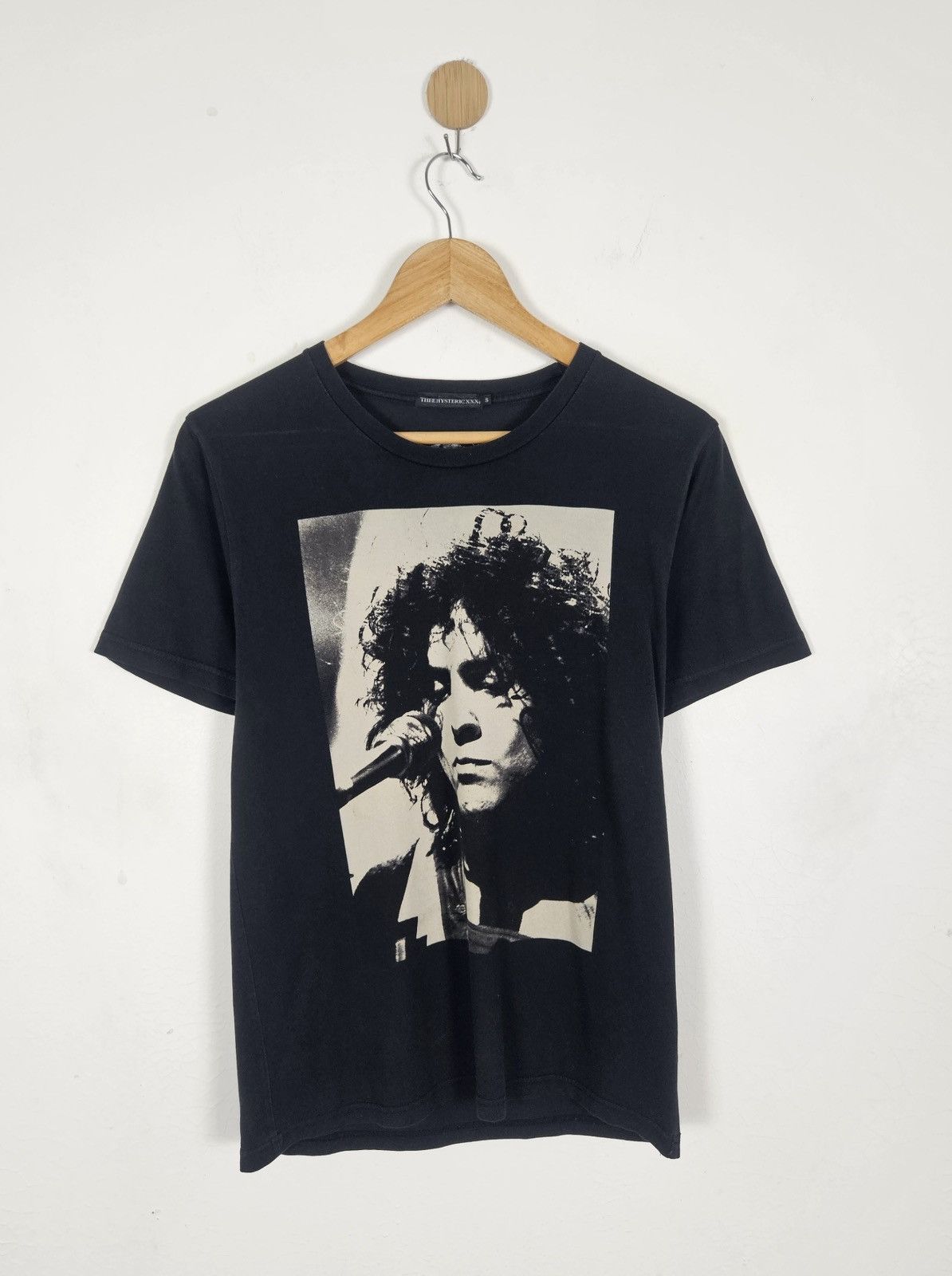 Hysteric Glamour Hysteric Glamour Marc Bolan Trex shirt Size US S / EU 44-46 / 1 - 1 Thumbnail