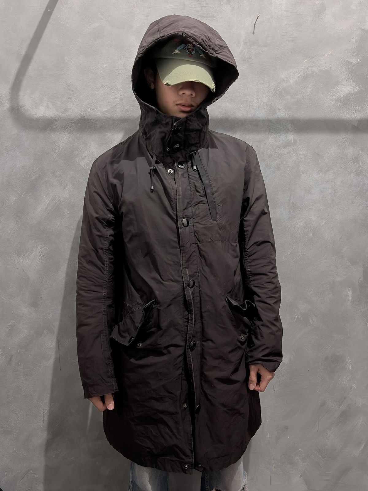 If Six Was Nine 2000s I.M.Z Fish Tail M-65 Vkei IF SIX WAS NINE Jacket Size US M / EU 48-50 / 2 - 1 Thumbnail