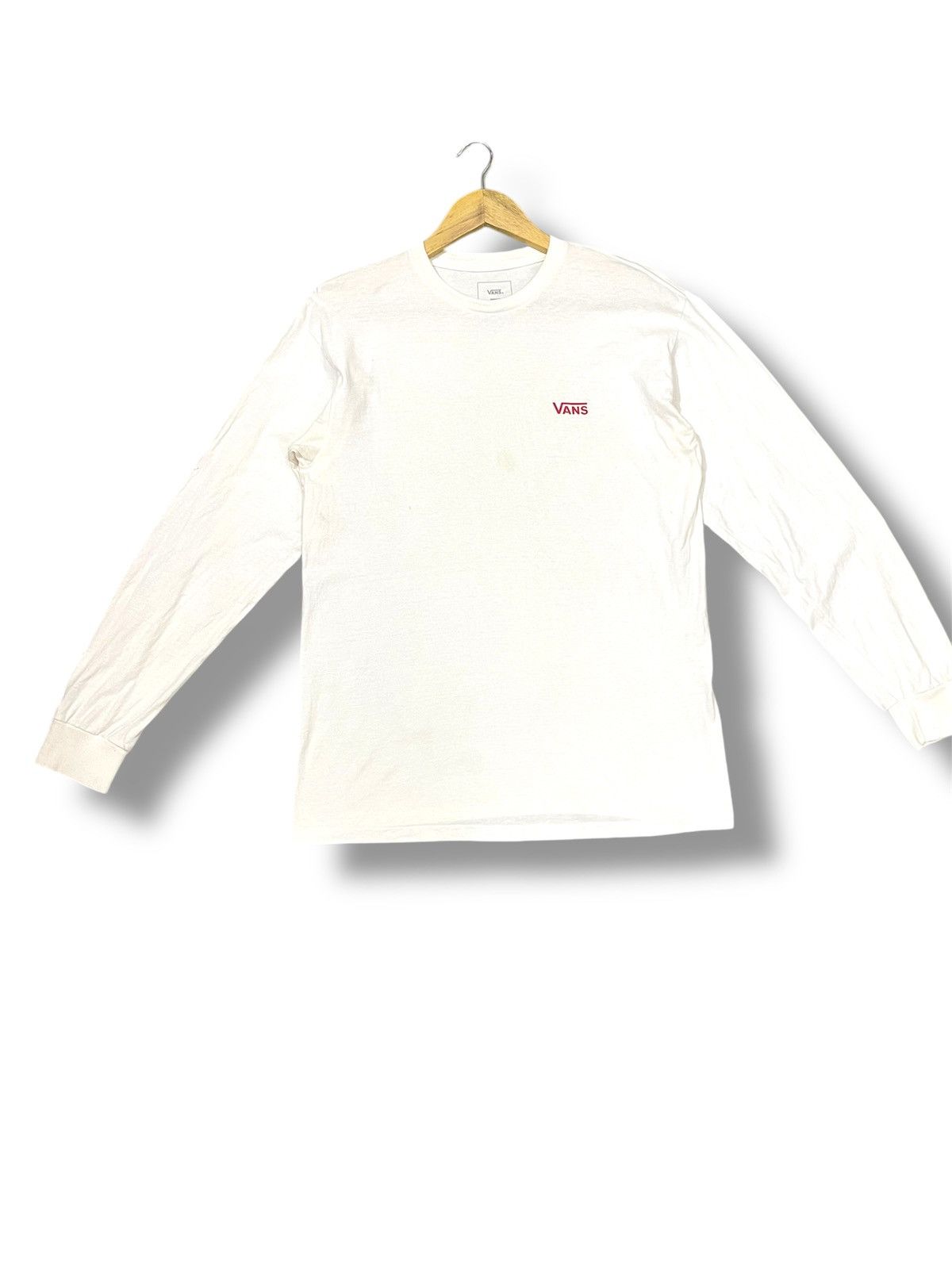 Vans Rare Vans Long Sleeve Skull Size US M / EU 48-50 / 2 - 2 Thumbnail
