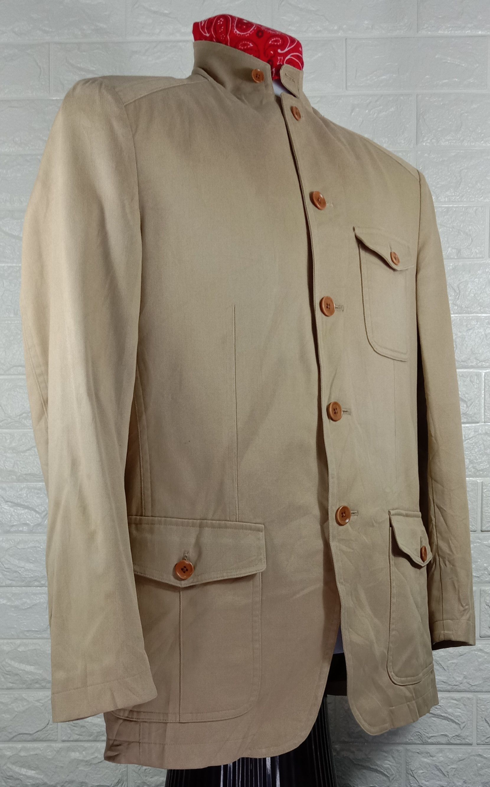 McGregor Vintage Mcgregor Casual Jacket Size US M / EU 48-50 / 2 - 2 Thumbnail
