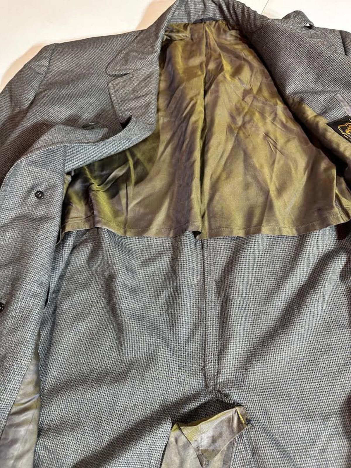 Other Vintage 1950s–60s Cable Car Clothiers Gray Wool Overcoat XL Size US XL / EU 56 / 4 - 5 Thumbnail