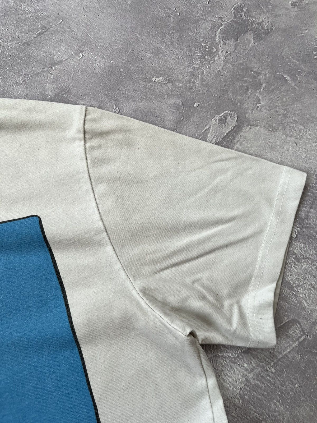 Rockwell By Parra ROCKWELL BY PIET Parra Art White T-Shirt Size S Size US S / EU 44-46 / 1 - 7 Thumbnail