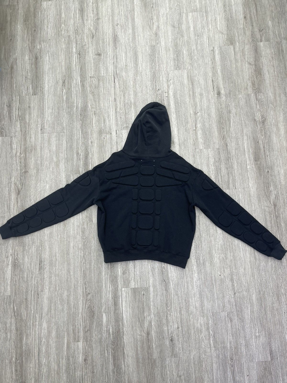 Satoshi Nakamoto Satoshi Nakamoto hoodie Moto (black) Size US S / EU 44-46 / 1 - 2 Thumbnail