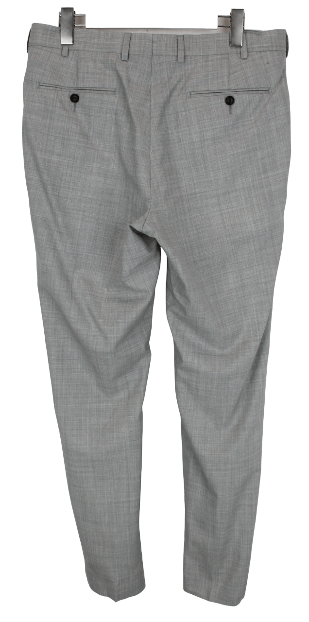 Suitsupply SUITSUPPLY Havana Patch Soho Turn-Up Suit Men UK 40 / UK 34 Size 40R - 10 Thumbnail