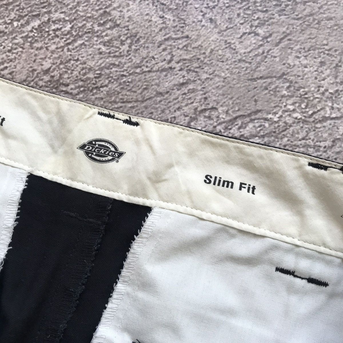 Vintage Vintage Dickies Baggy Skate Pants Grunge Streetwear Logo 36 Size US 36 / EU 52 - 4 Thumbnail
