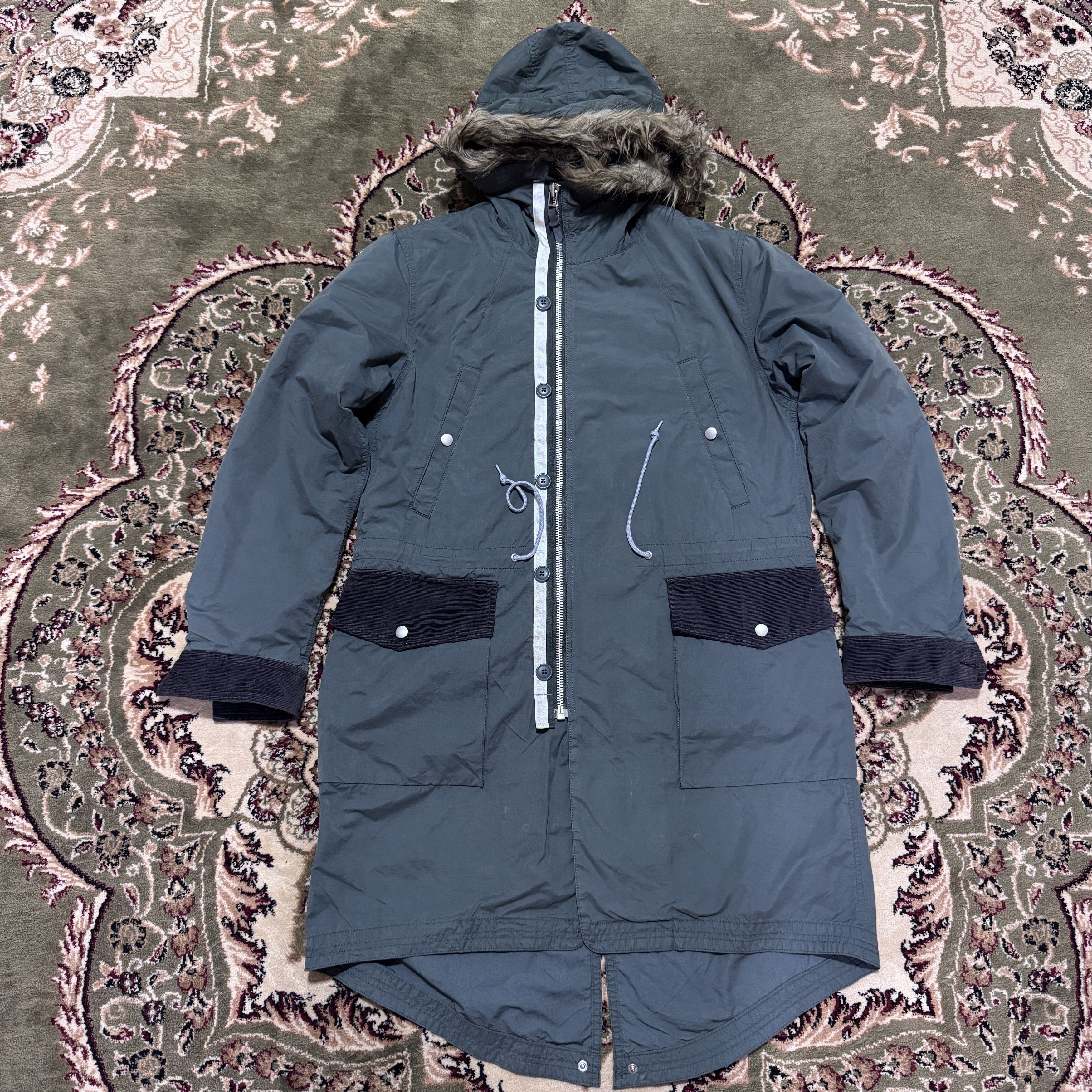 Undercover Television Marquee Moon Parka FINAL DROP | Grailed