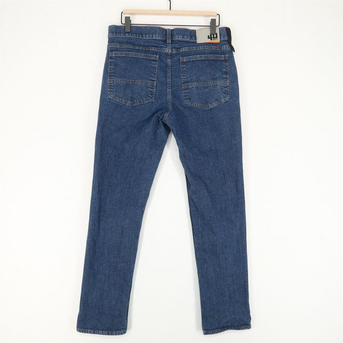 40 Grit Standard Fit Carpenter Jeans