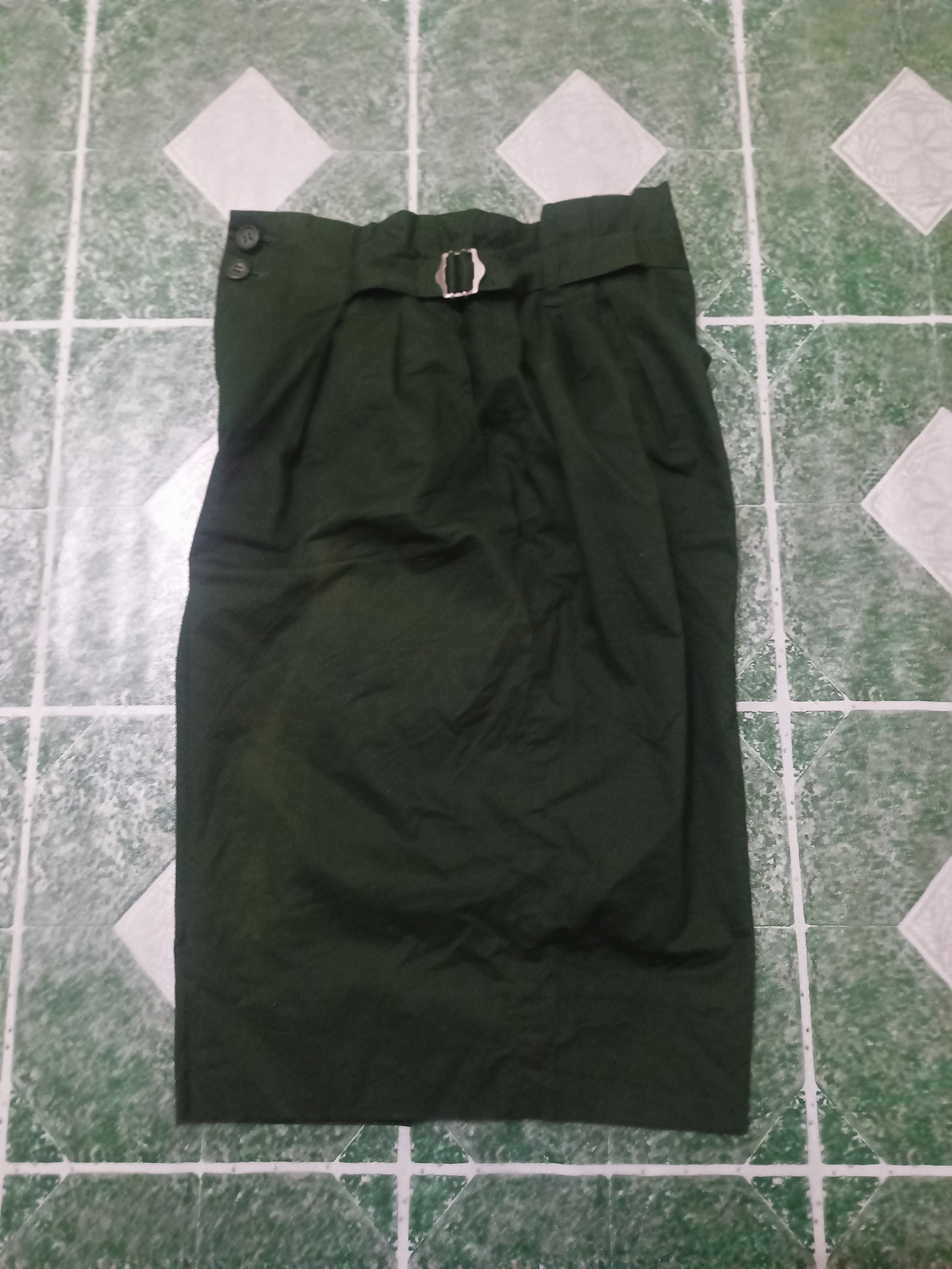 Issey Miyake × Japanese Brand Issey miyake short pants Size US 28 / EU 44 - 14 Thumbnail