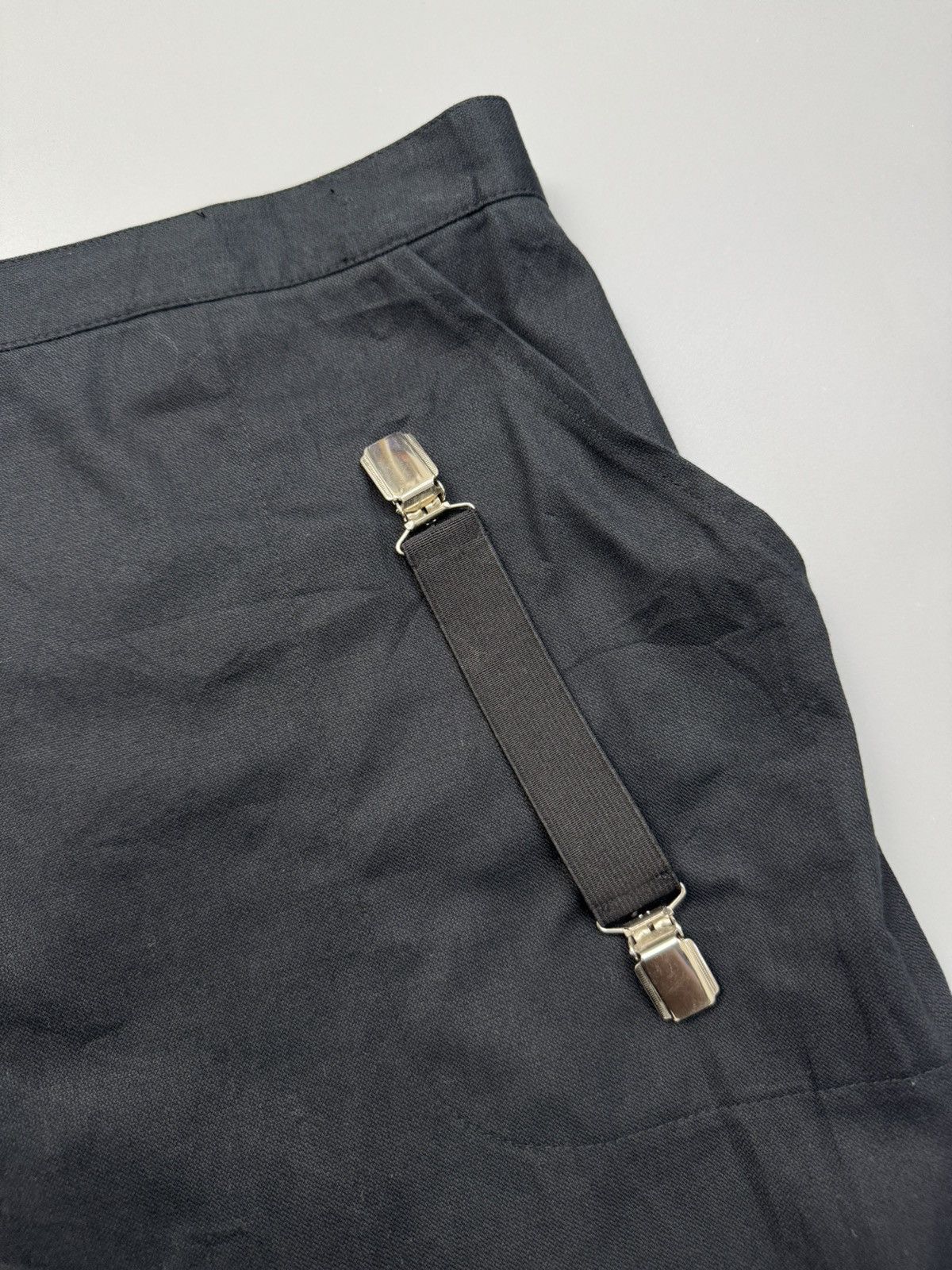 Dolce & Gabbana 2000s Dolce&Gabbana Mini Skirts Seditionaries Size 26" / US 2 / IT 38 - 3 Thumbnail