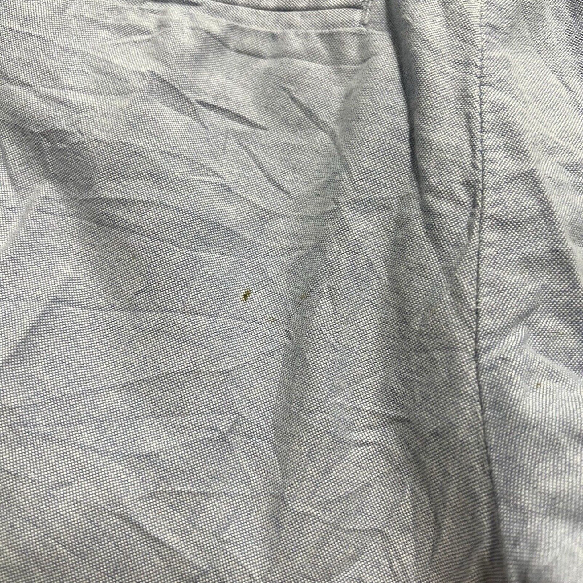 J.Crew J. Crew Chino Shorts Light Blue Size 6 Summer Working Walking Outdoors Size 32" / US 10 / IT 46 - 8 Thumbnail