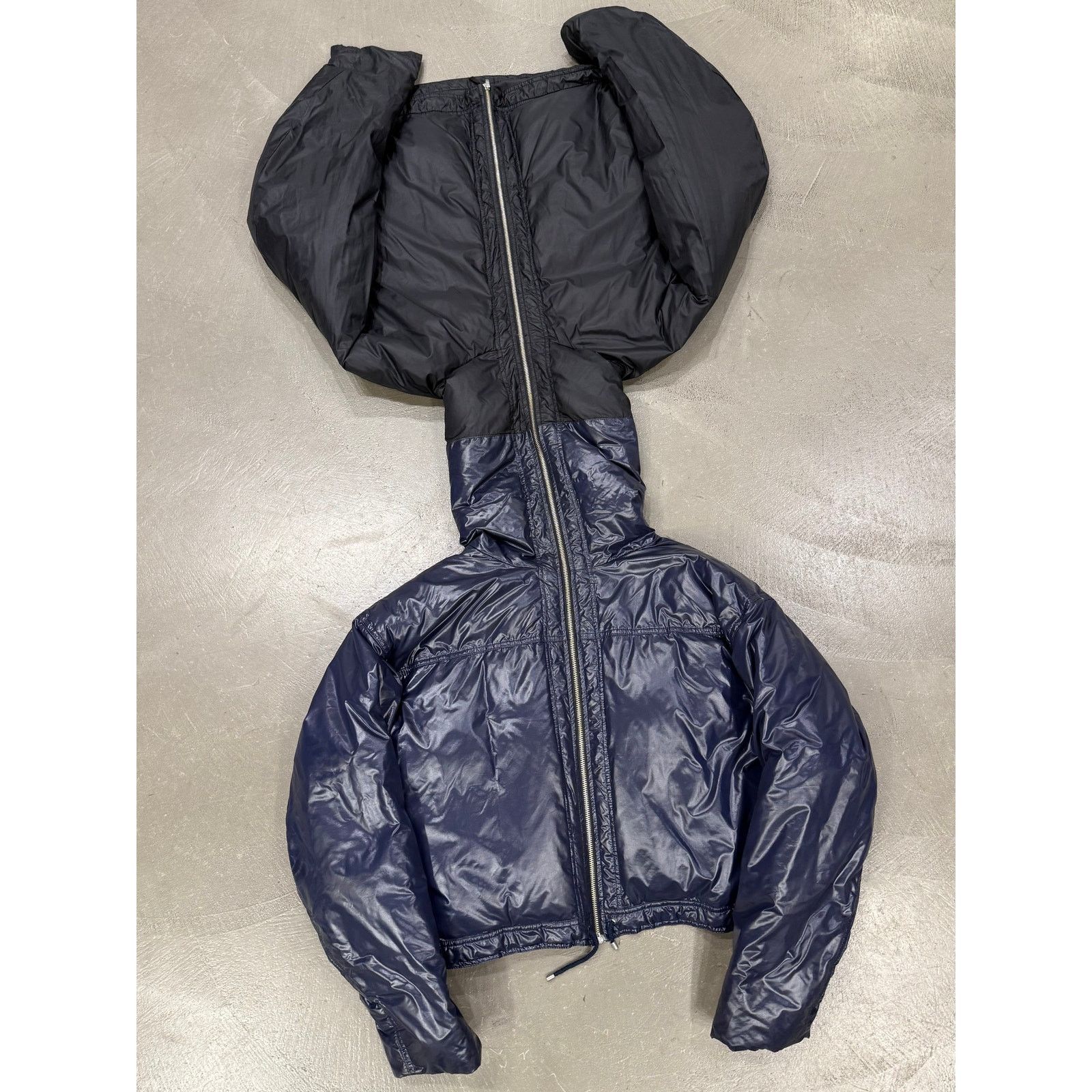 Raf Simons A/W2006-2007 Raf Simons "Alien" puffer jacket Size US M / EU 48-50 / 2 - 3 Thumbnail