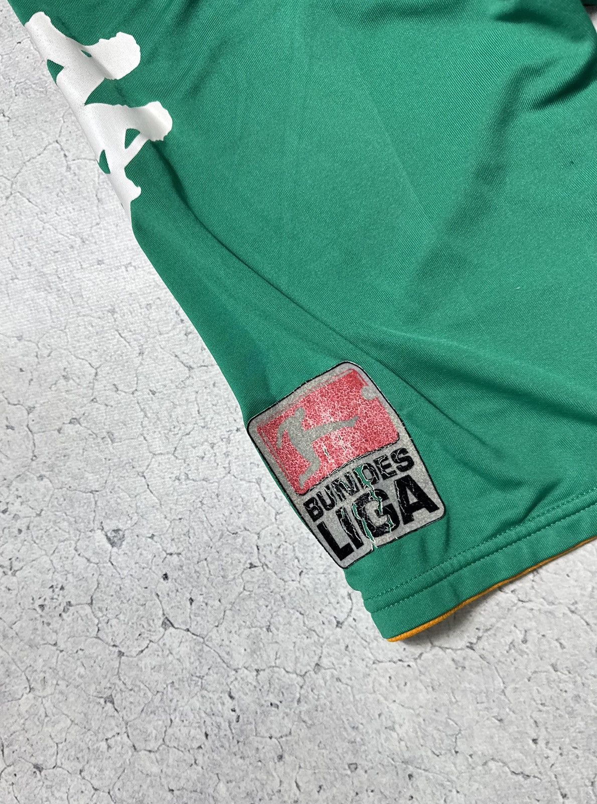 Kappa Kappa FC Werder Bremen 2007/2008 Vintage Soccer Jersey Size US XXL / EU 58 / 5 - 5 Thumbnail