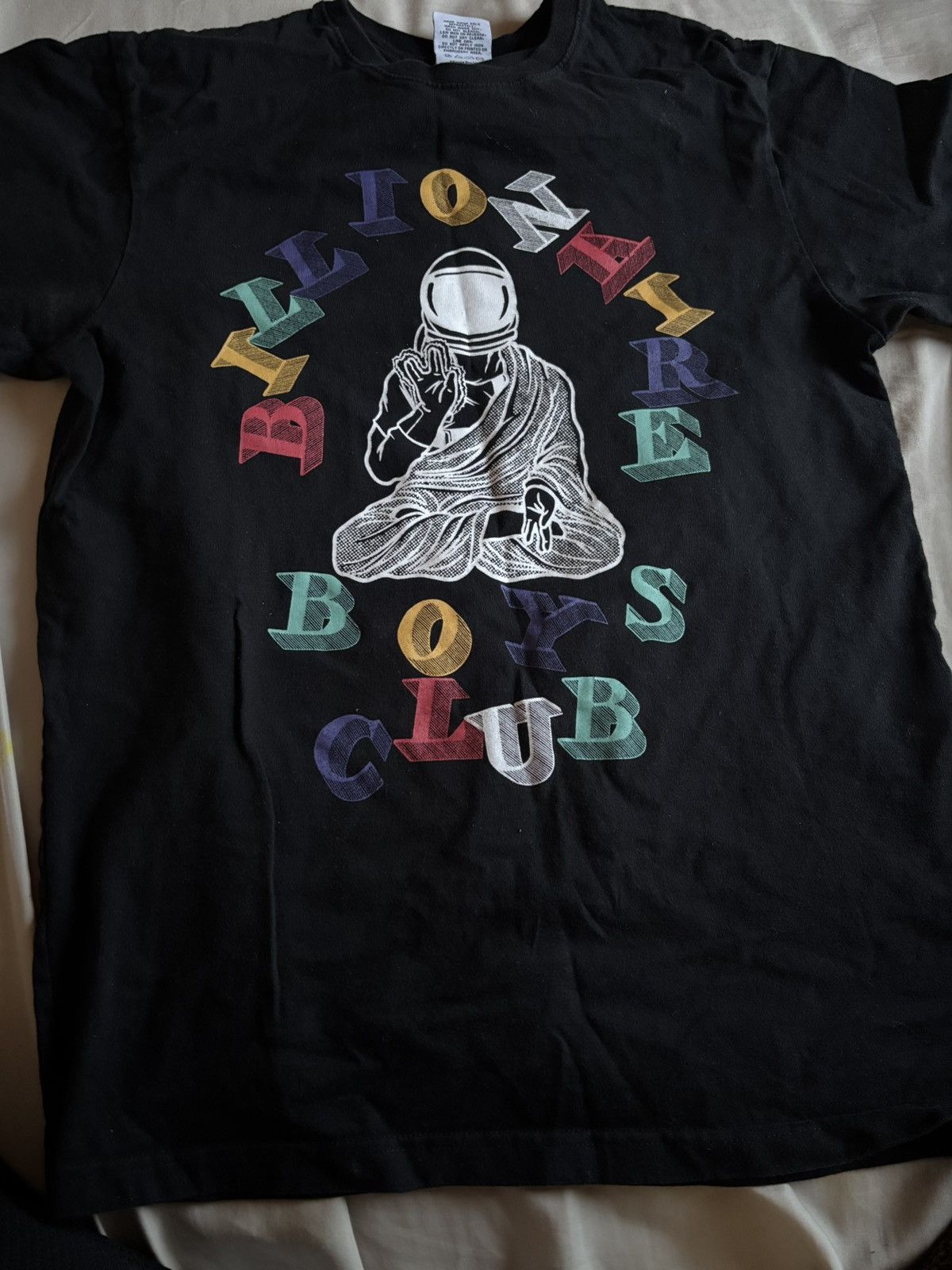 Billionaire Boys Club Billionaire boys club astronaut tee Size US M / EU 48-50 / 2 - 1 Thumbnail
