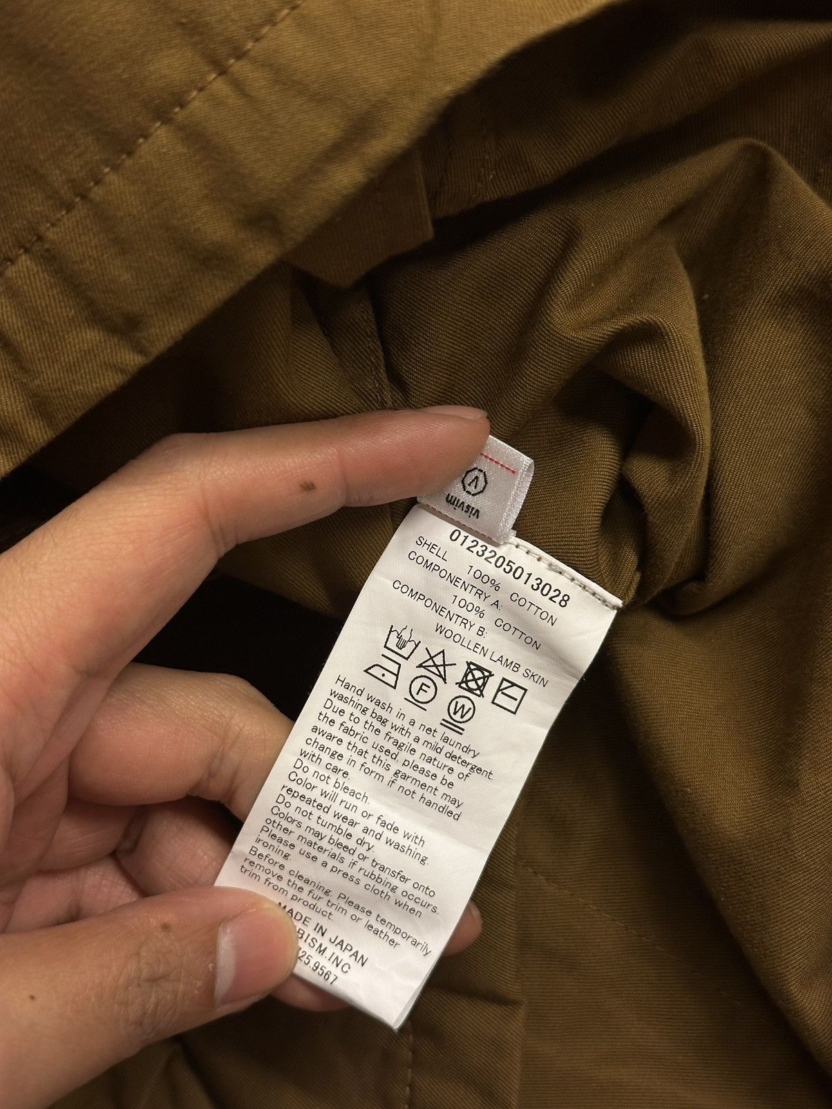 Visvim VISVIM HEMSWADE JKT 23AW Size US L / EU 52-54 / 3 - 3 Thumbnail