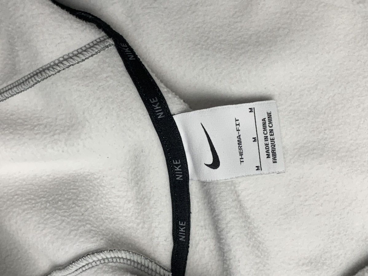Nike Nike Therma Fit Full Zip Hoodie Size US L / EU 52-54 / 3 - 2 Thumbnail