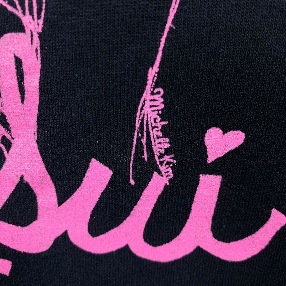 Anna Sui Vintage ANNA SUI Michelle Kim Illustration Artwork Graphic Size M / US 6-8 / IT 42-44 - 3 Thumbnail