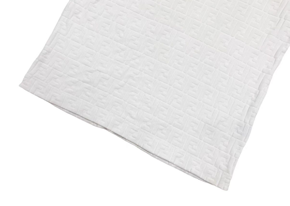 Fendi Fendi FF All-Over Print Towel Fabric T-Shirt J31 Size US L / EU 52-54 / 3 - 4 Thumbnail